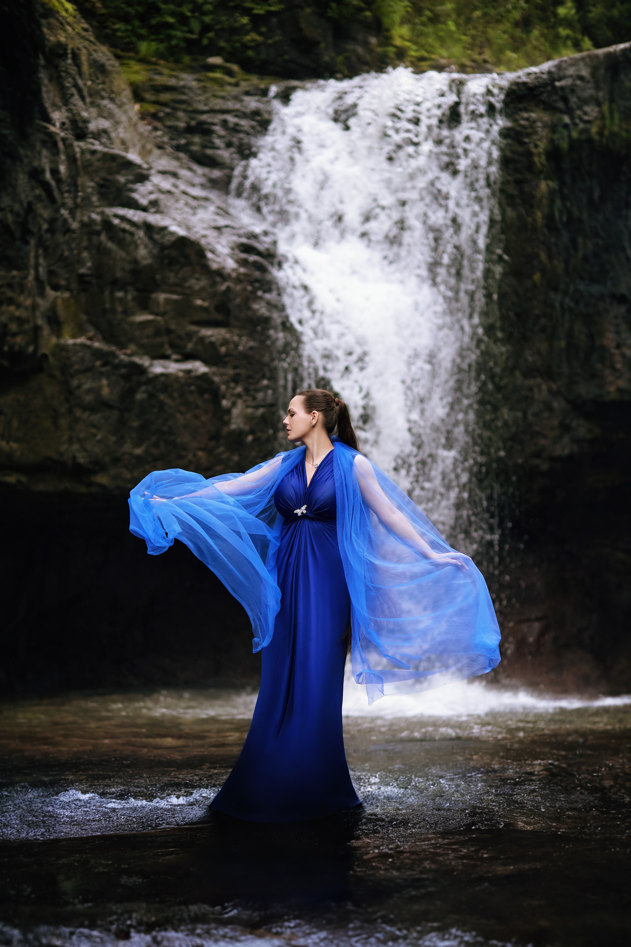 Фотостудии в Находке с циклорамой и фонами