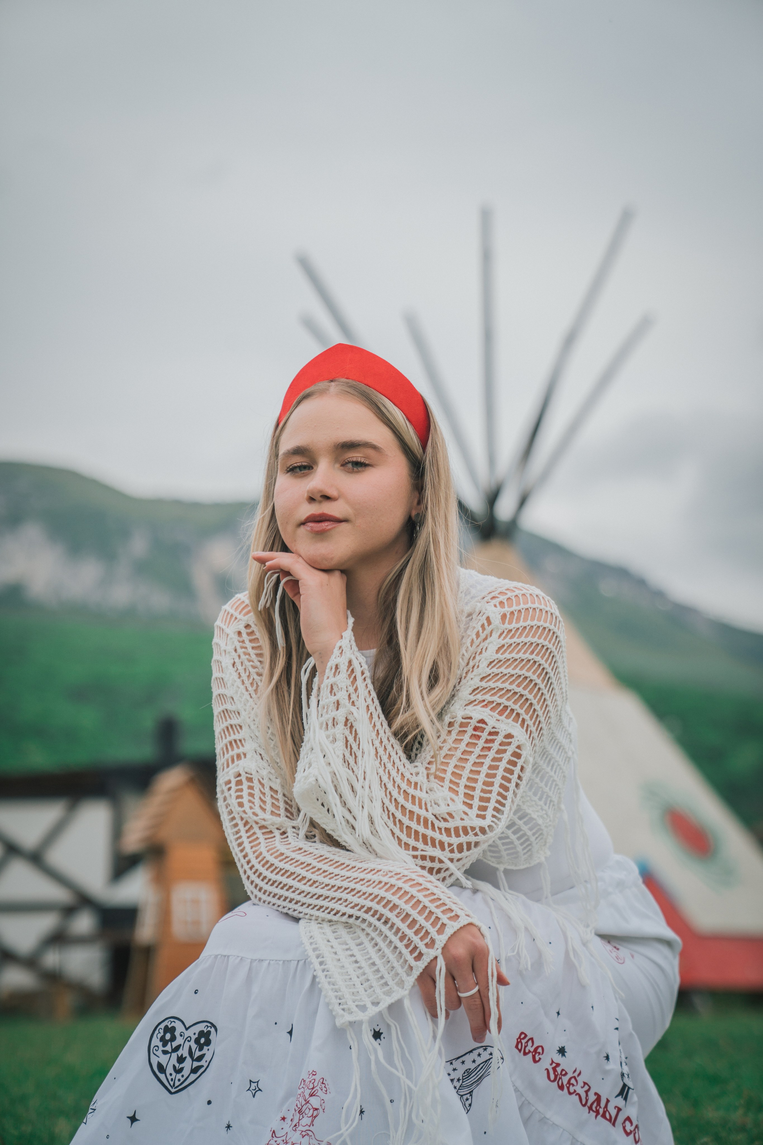 Маша. Видеограф и фотограф в Крыму