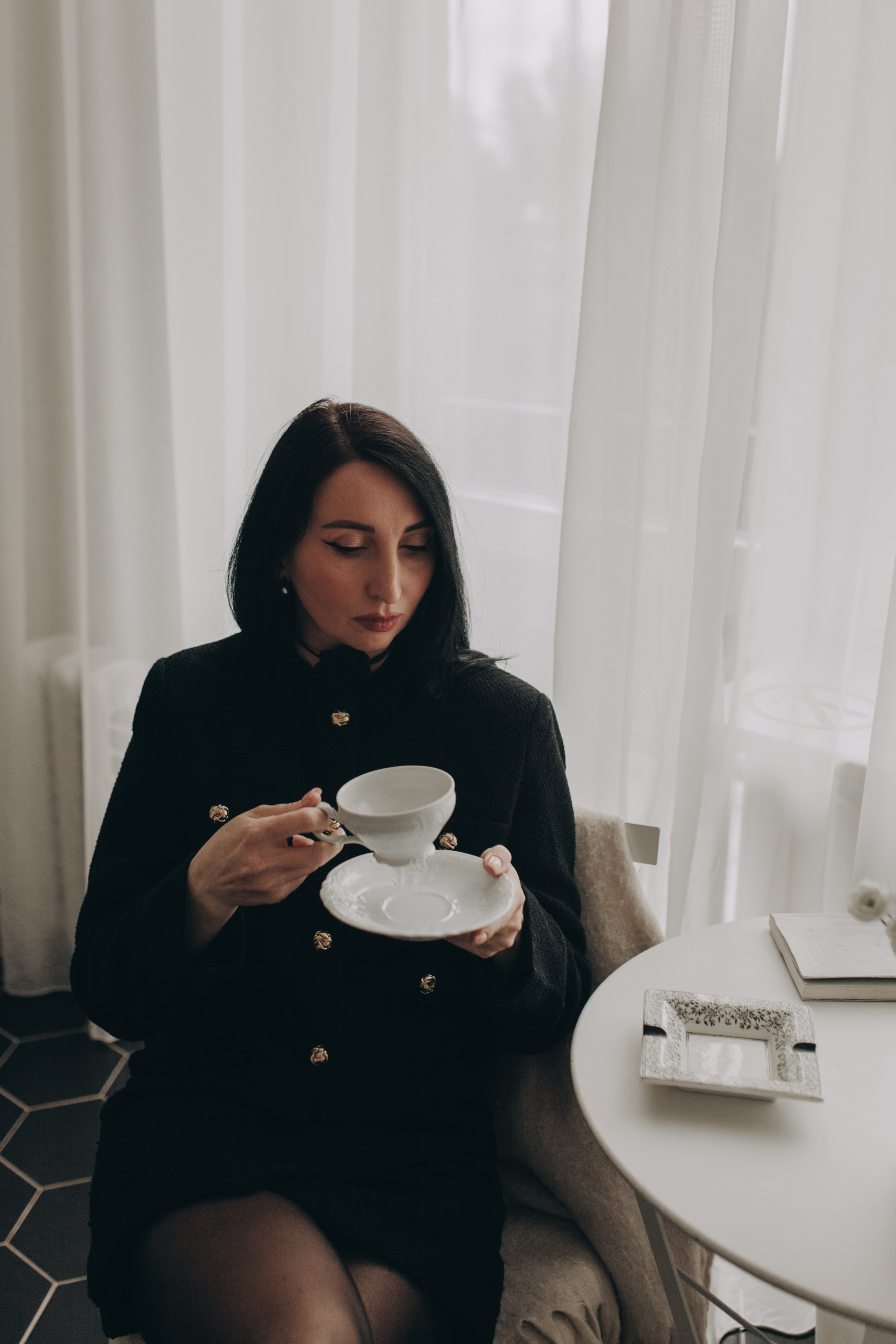 Катя. Семейный фотограф Полина Сарина Москва