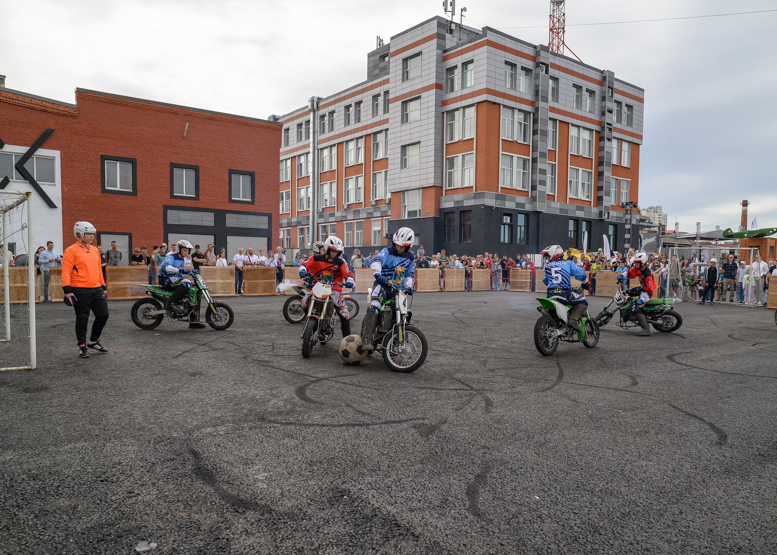 Ретрофест 2024. Фотограф Александр Данилов