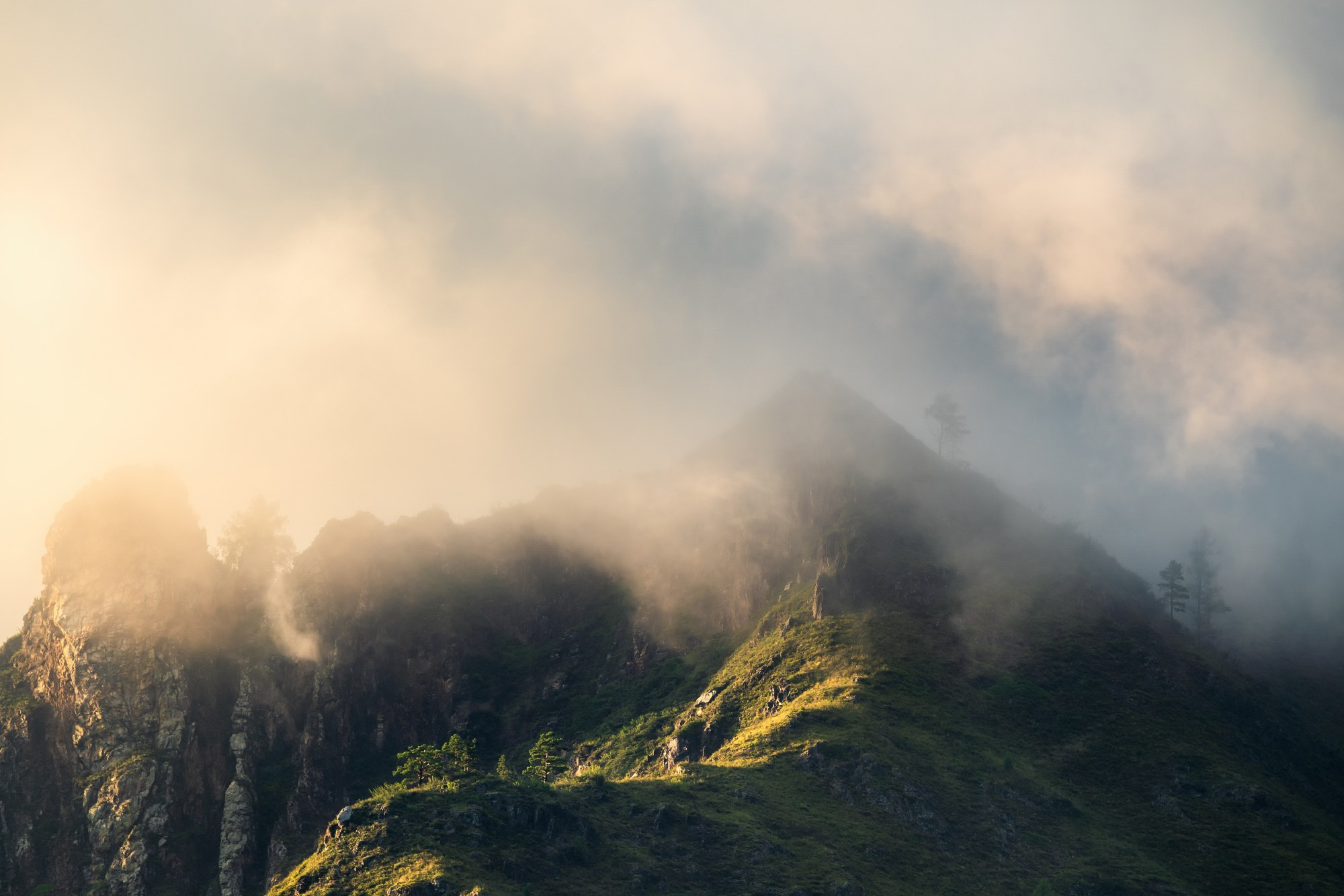 Состояния природы. Профессиональный пейзажный фотограф Алёна Рубан