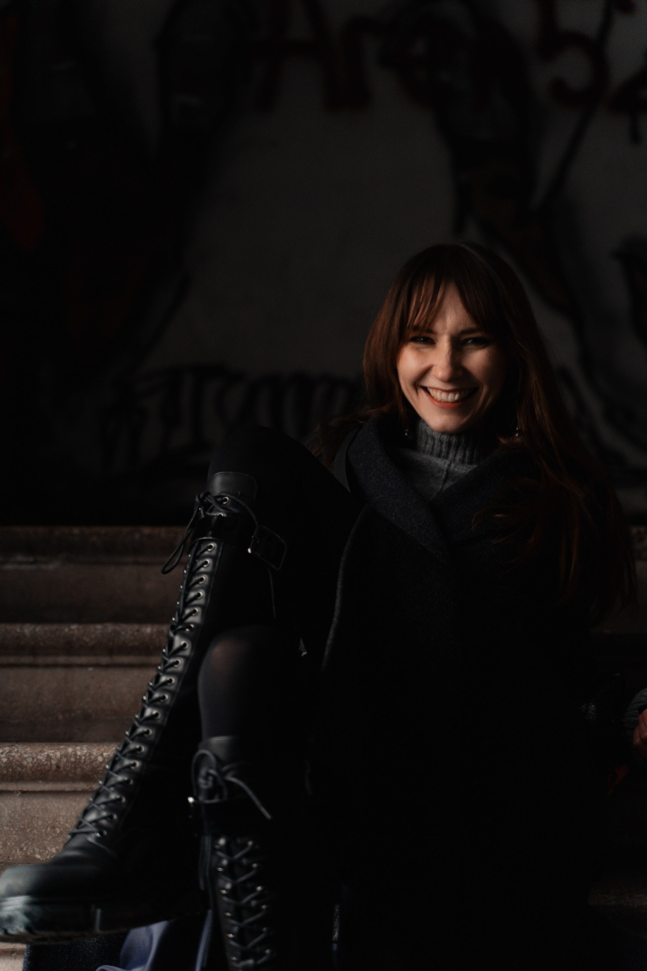 Прогулка для Сони. Арт-фотограф в Краснодаре