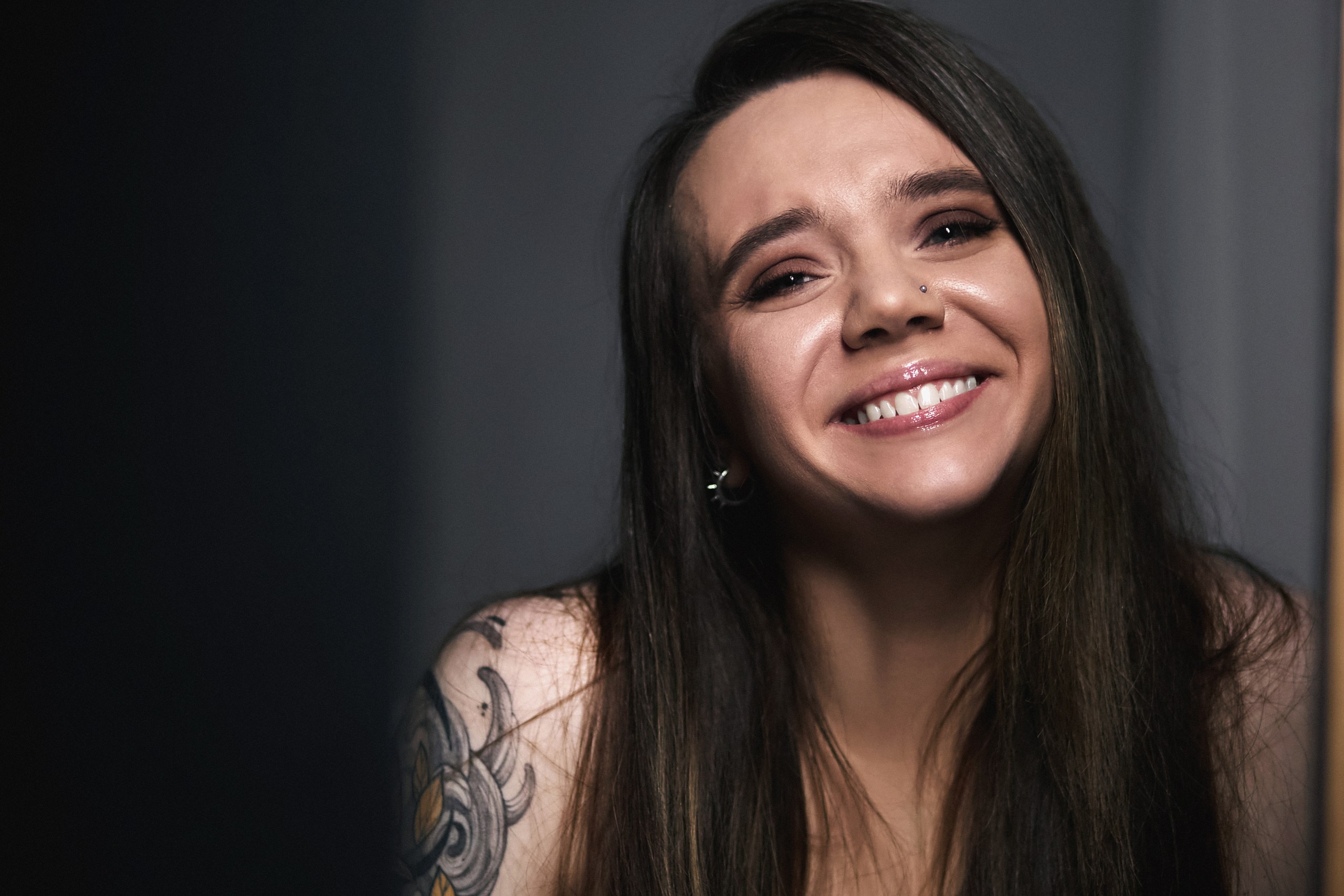 Настя, ПроПортрет. Фотограф Игорь Михайлов