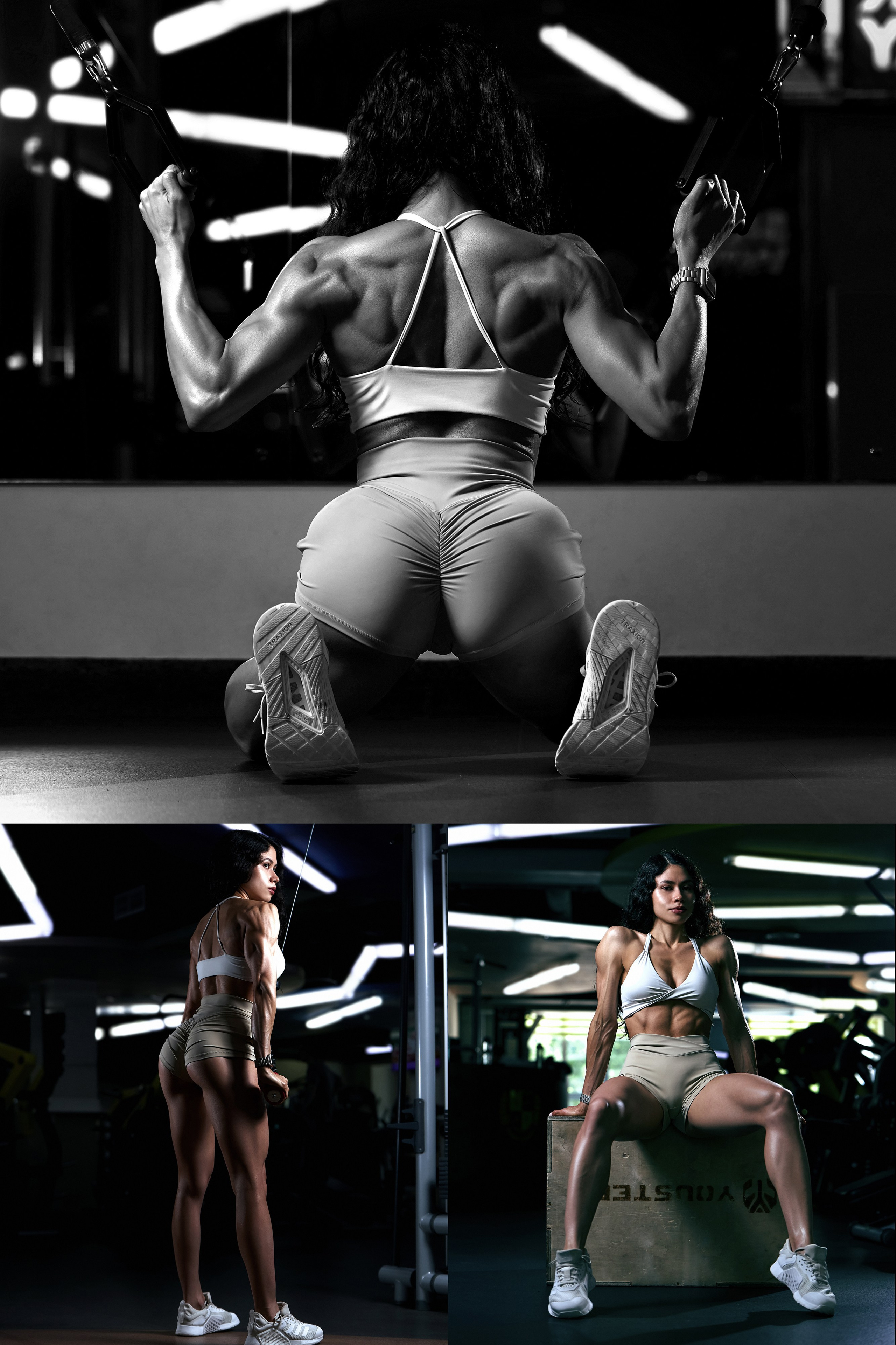 Паола, GRANDFITNESS. Фотограф Игорь Михайлов