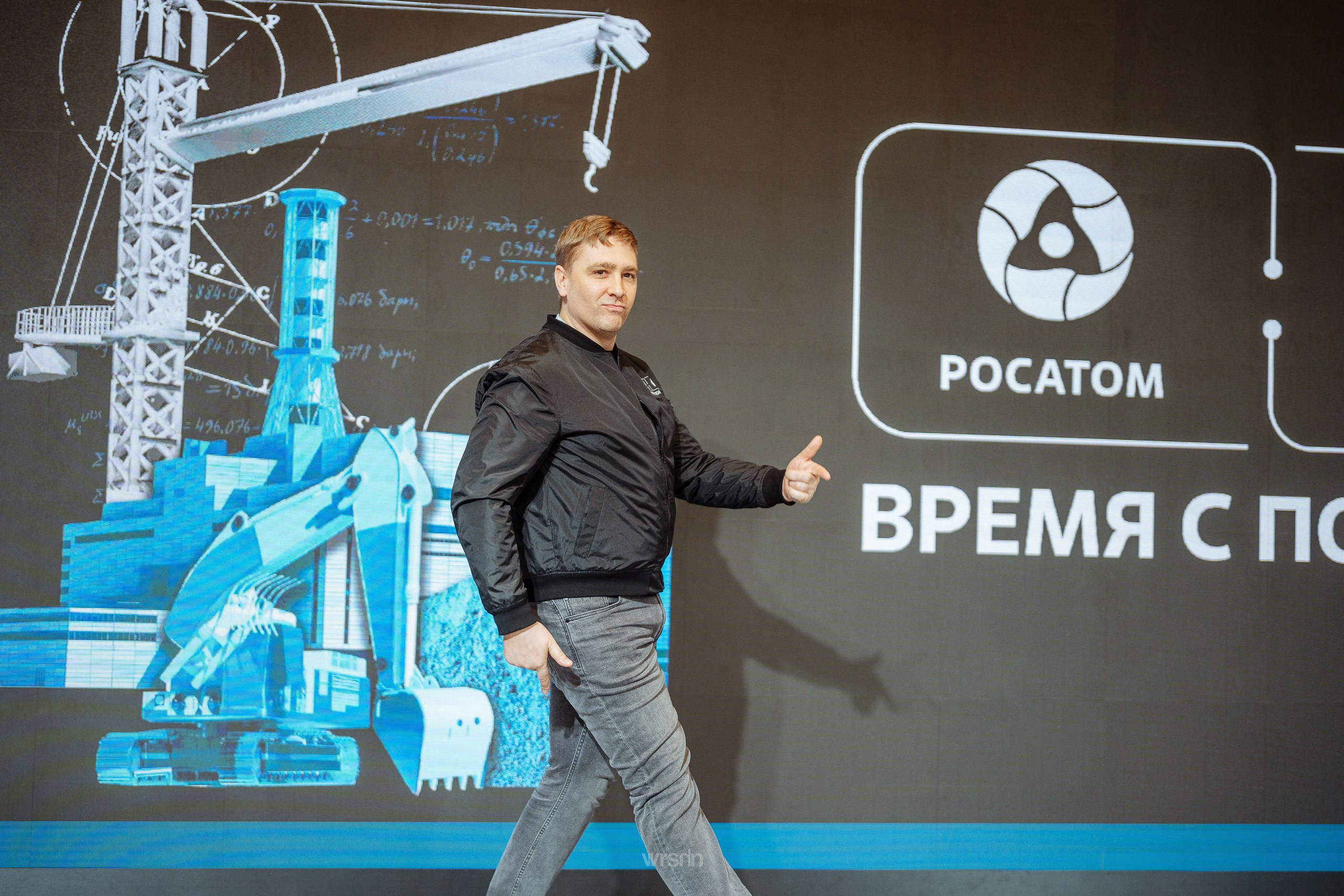 РОСАТОМ · РСО · Школа профмастерства. Владимир Вершинин, тот самый свадебный видеограф