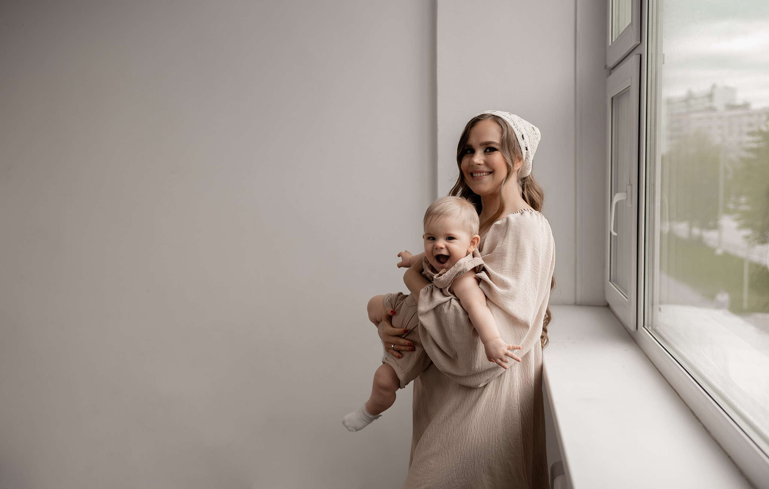 Семья. Свадебный и семейный фотограф в Серпухове Александра Дерюшева