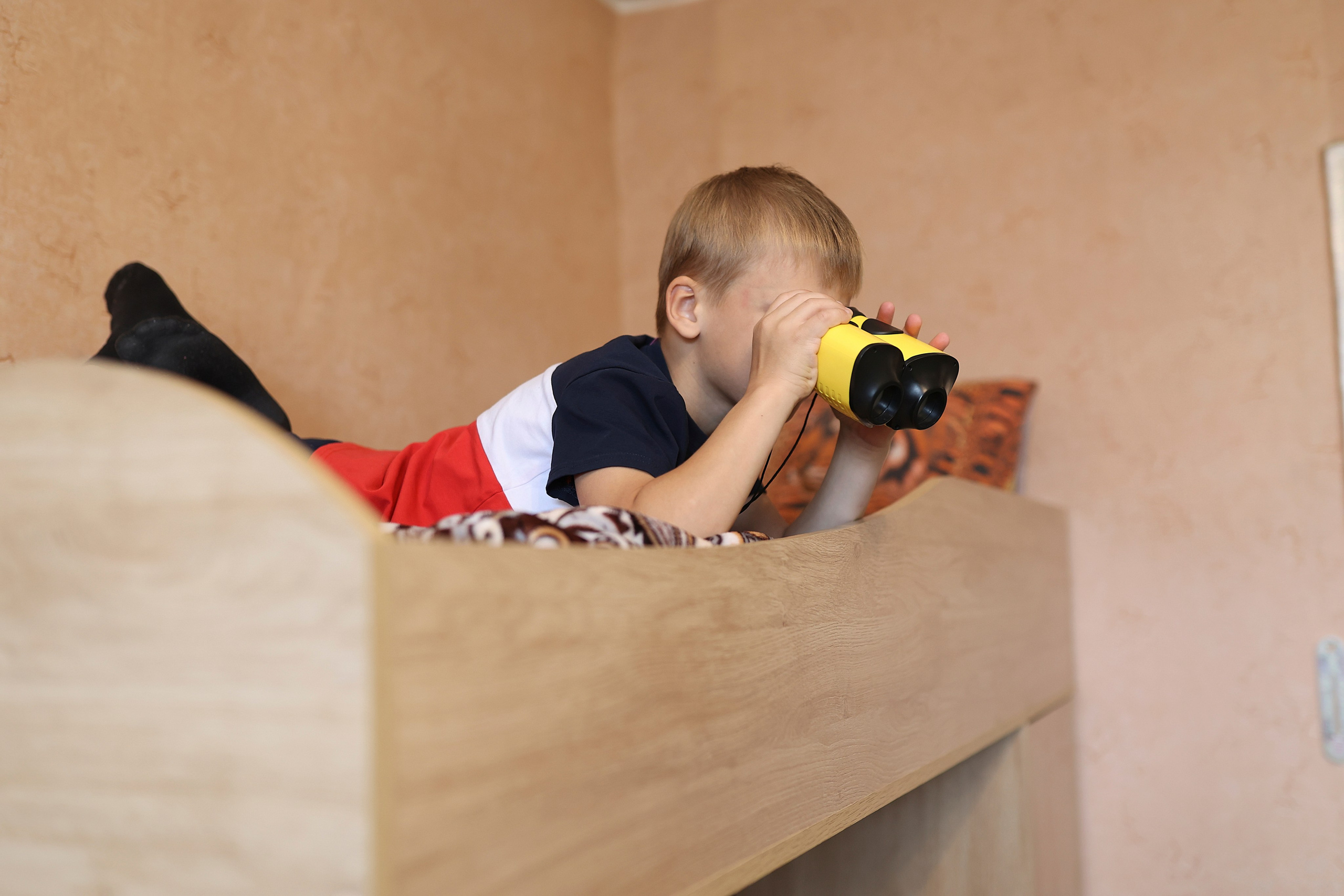 Детские съёмки. Фотограф Красноярск