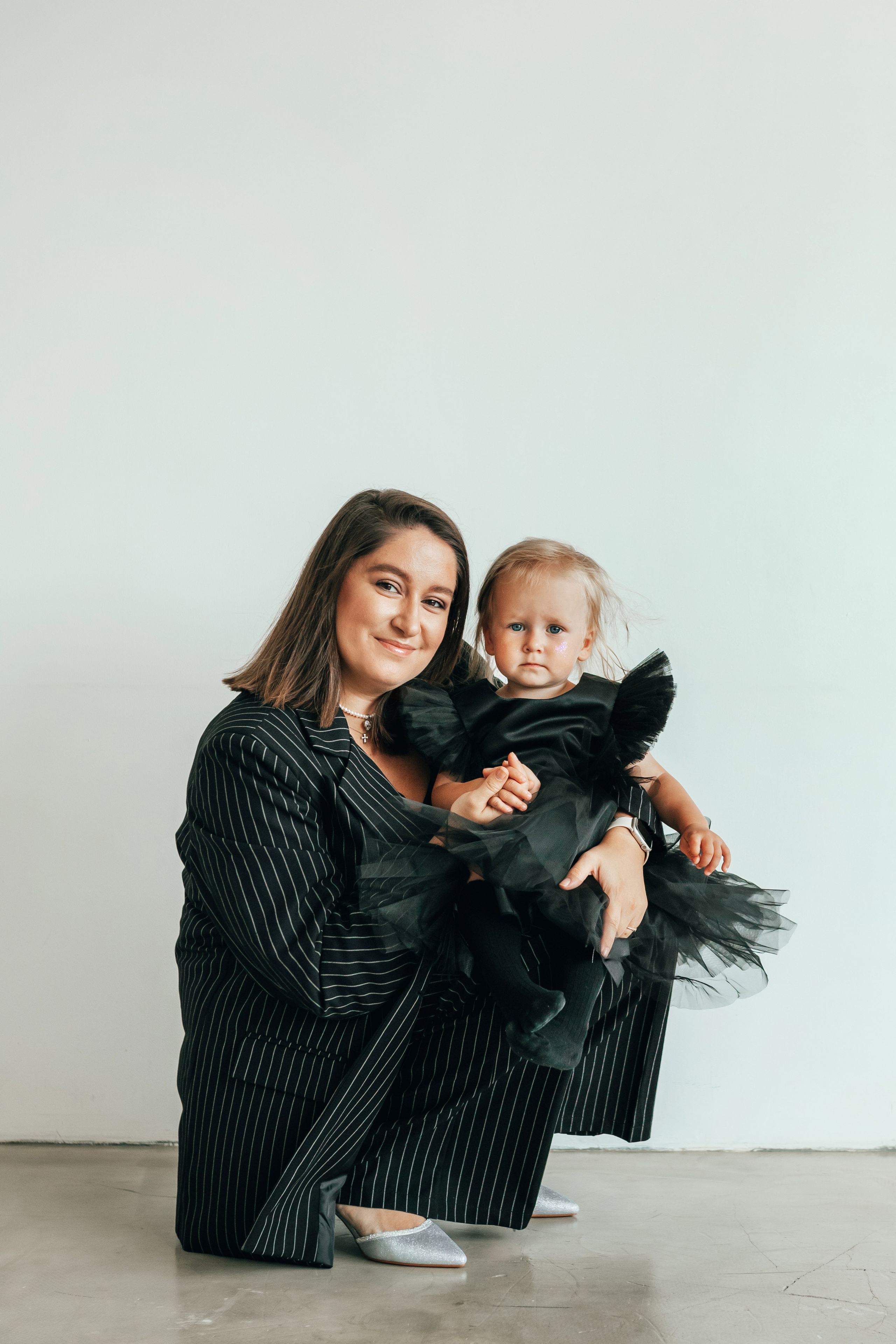 Женское поколение. Семья Кати. Семейный и детский фотограф в г. Новосибирске Макеева Анастасия