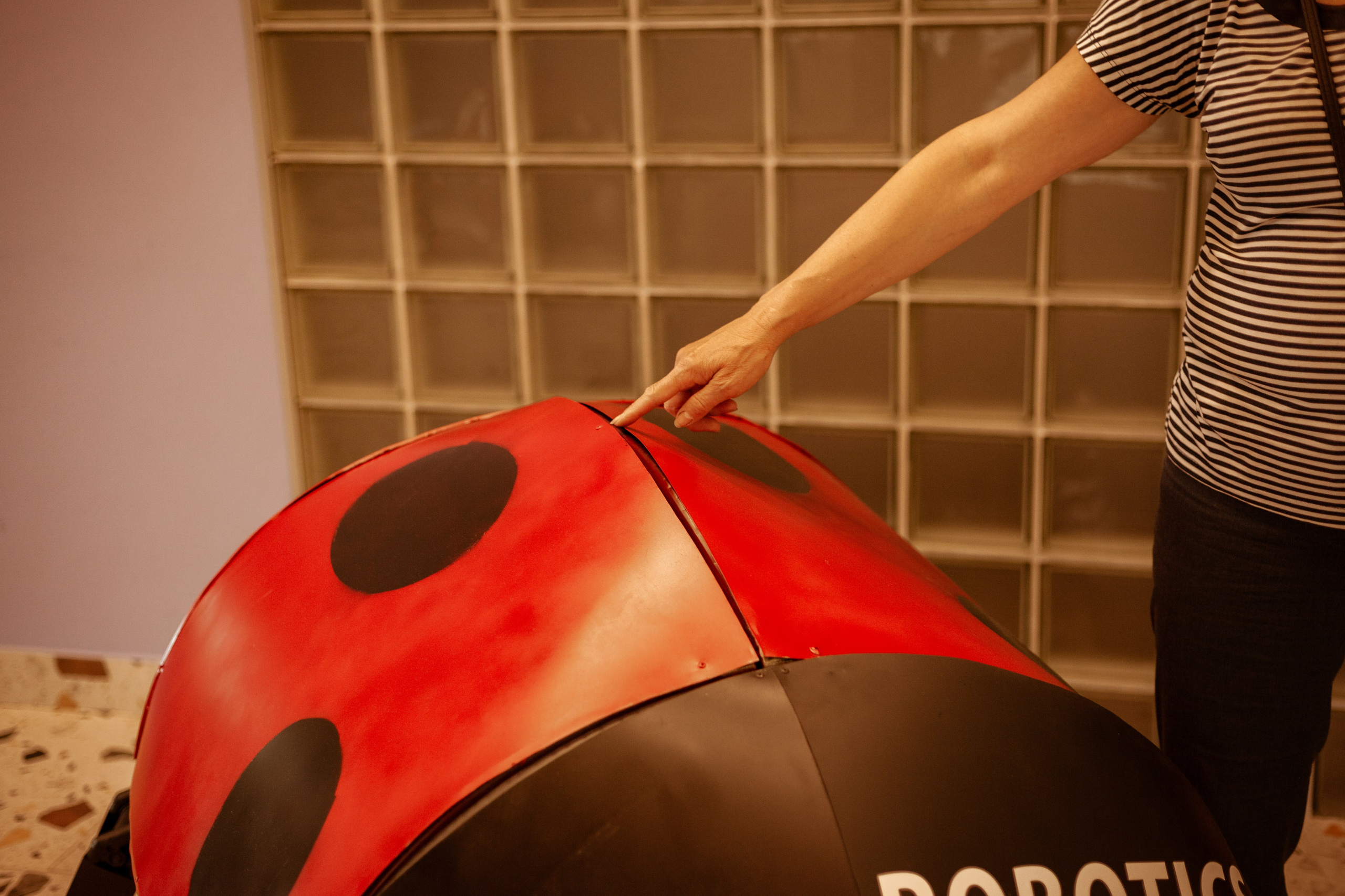 It траектория и робототехника. Фотограф Старый Оскол Мавлыга Мария