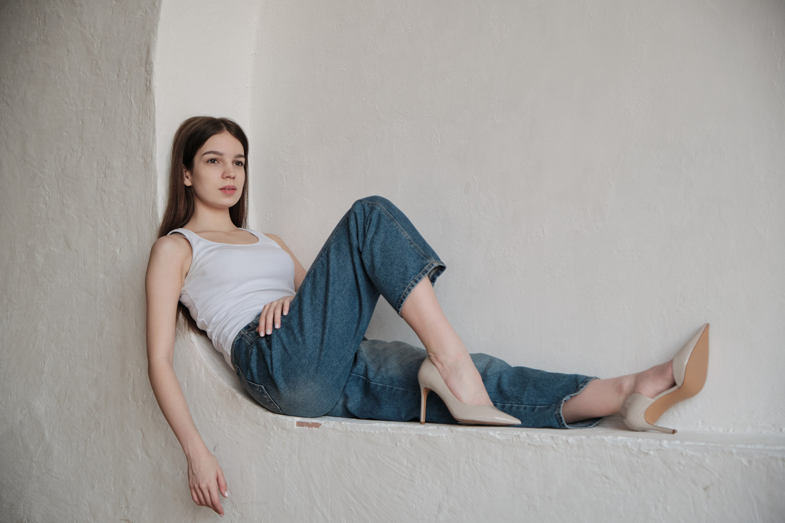 Ксения. Фотограф в Москве Михаил Елизарьев