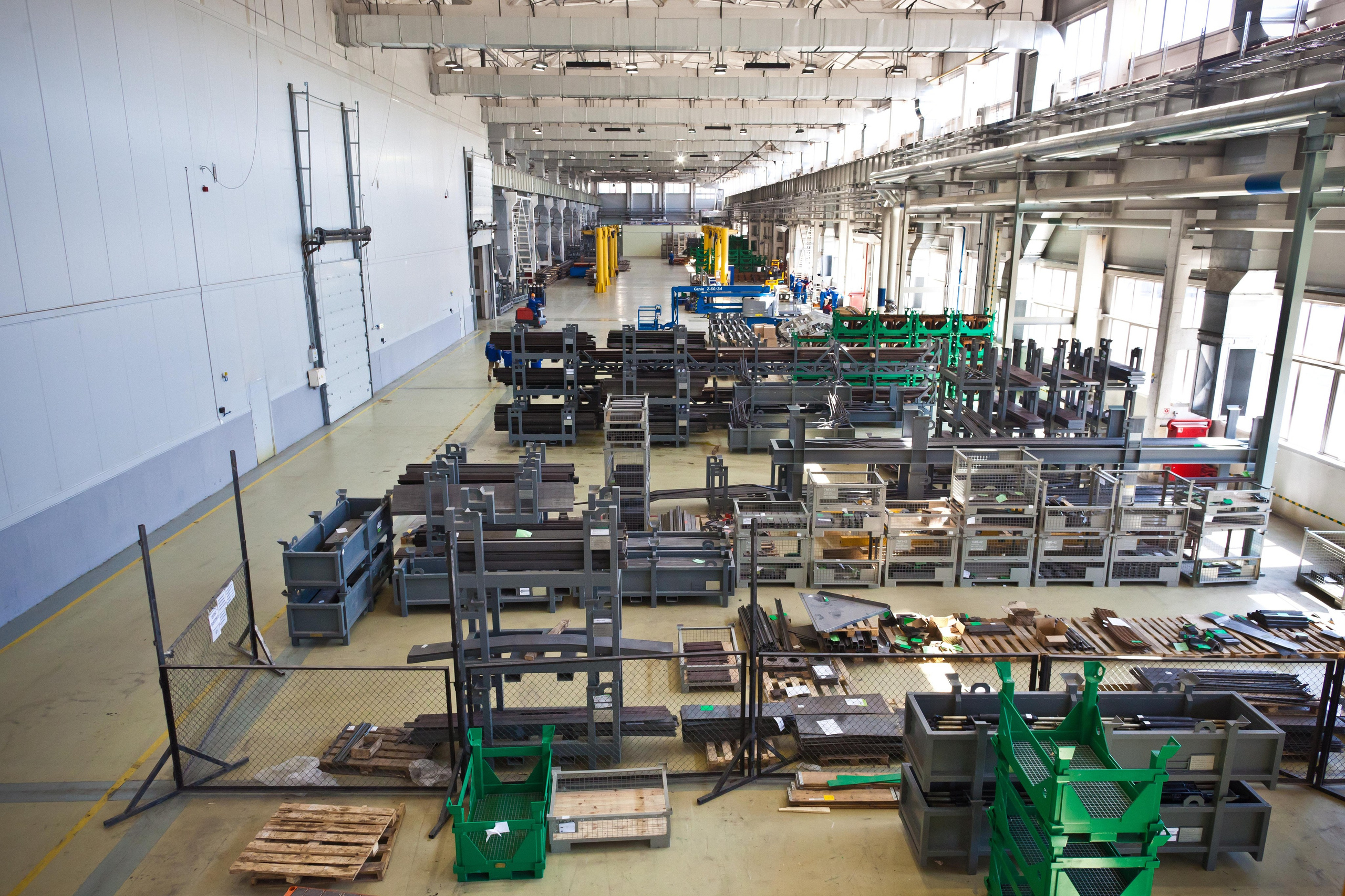 ТИХВИНСКИЙ ВАГОНОСТРОИТЕЛЬНЫЙ ЗАВОД. Рабочая сторона — бизнес портрет и репортаж в Санкт-Петербурге