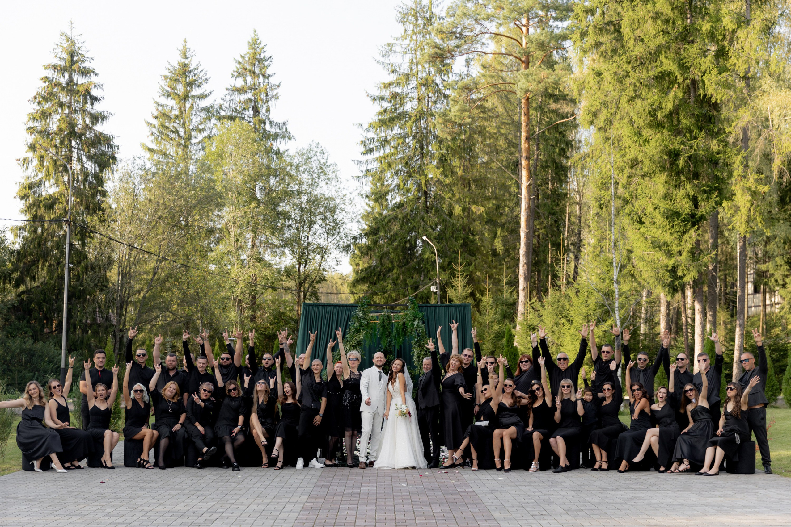 Dasha & Dima Wedding. Антон Прокопенков Свадебный Фотограф +7(916) 013-35-12