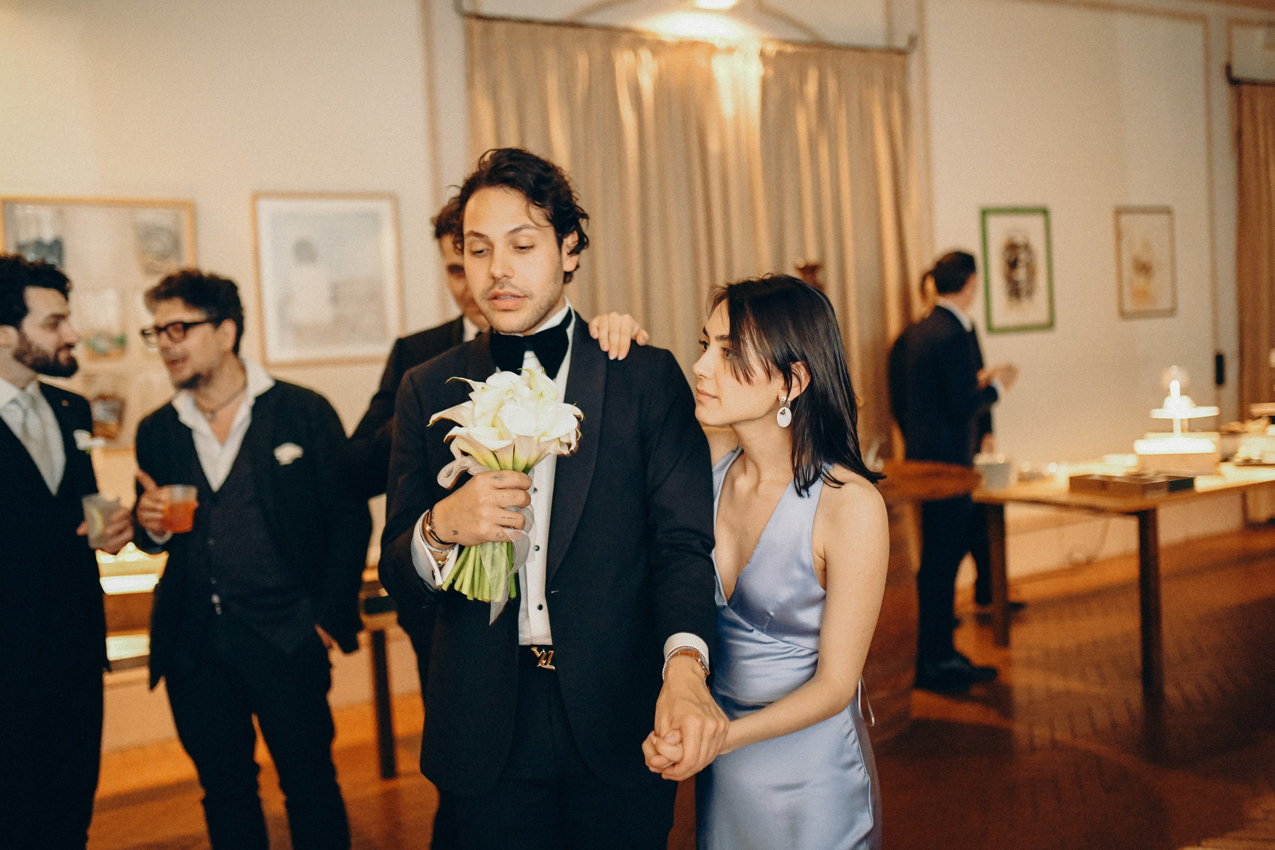 Eda&Gerardo. Фотограф Василиса Гордеева