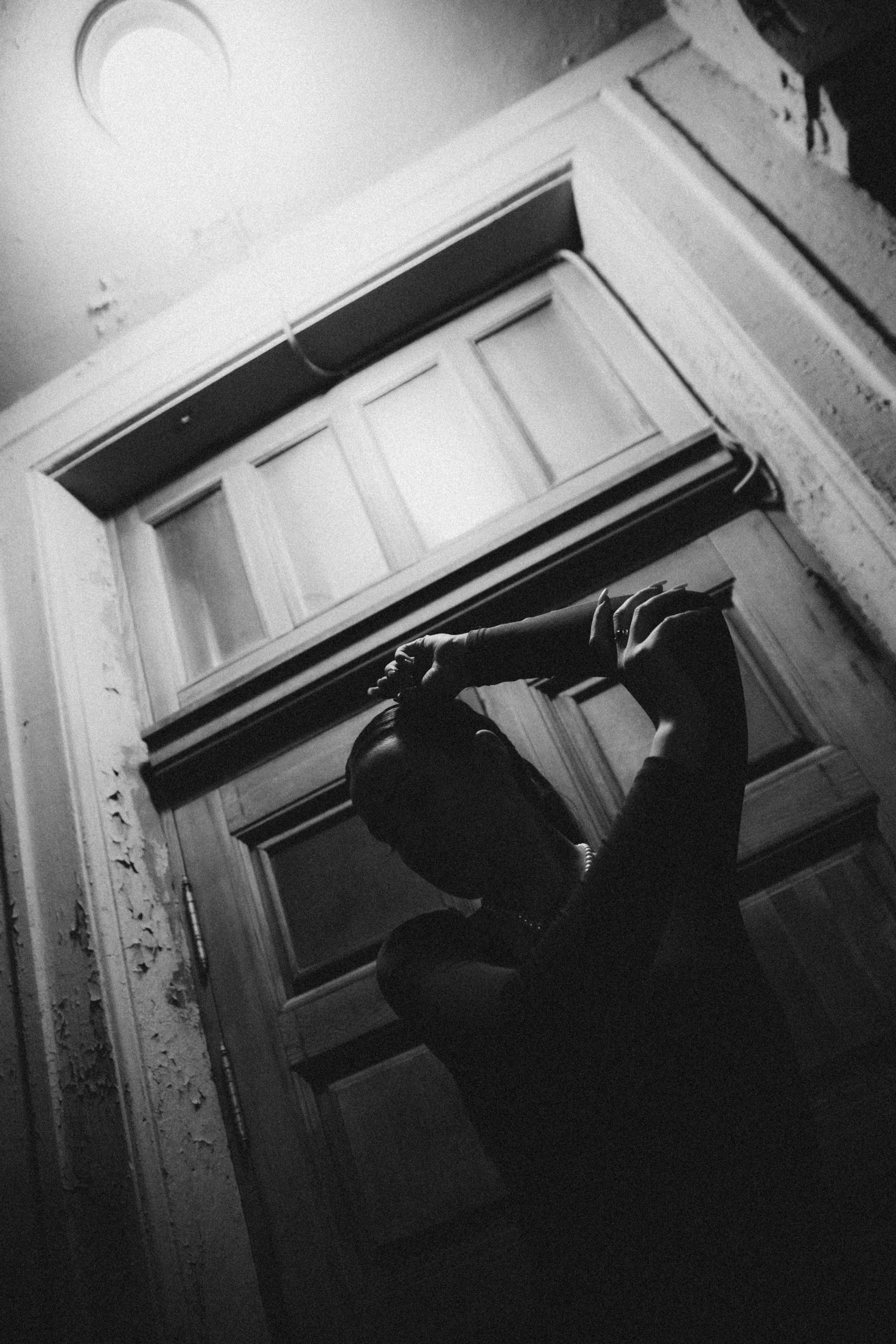 Ночная прогулки. Индивидуальный фотограф Новосибирск Настя