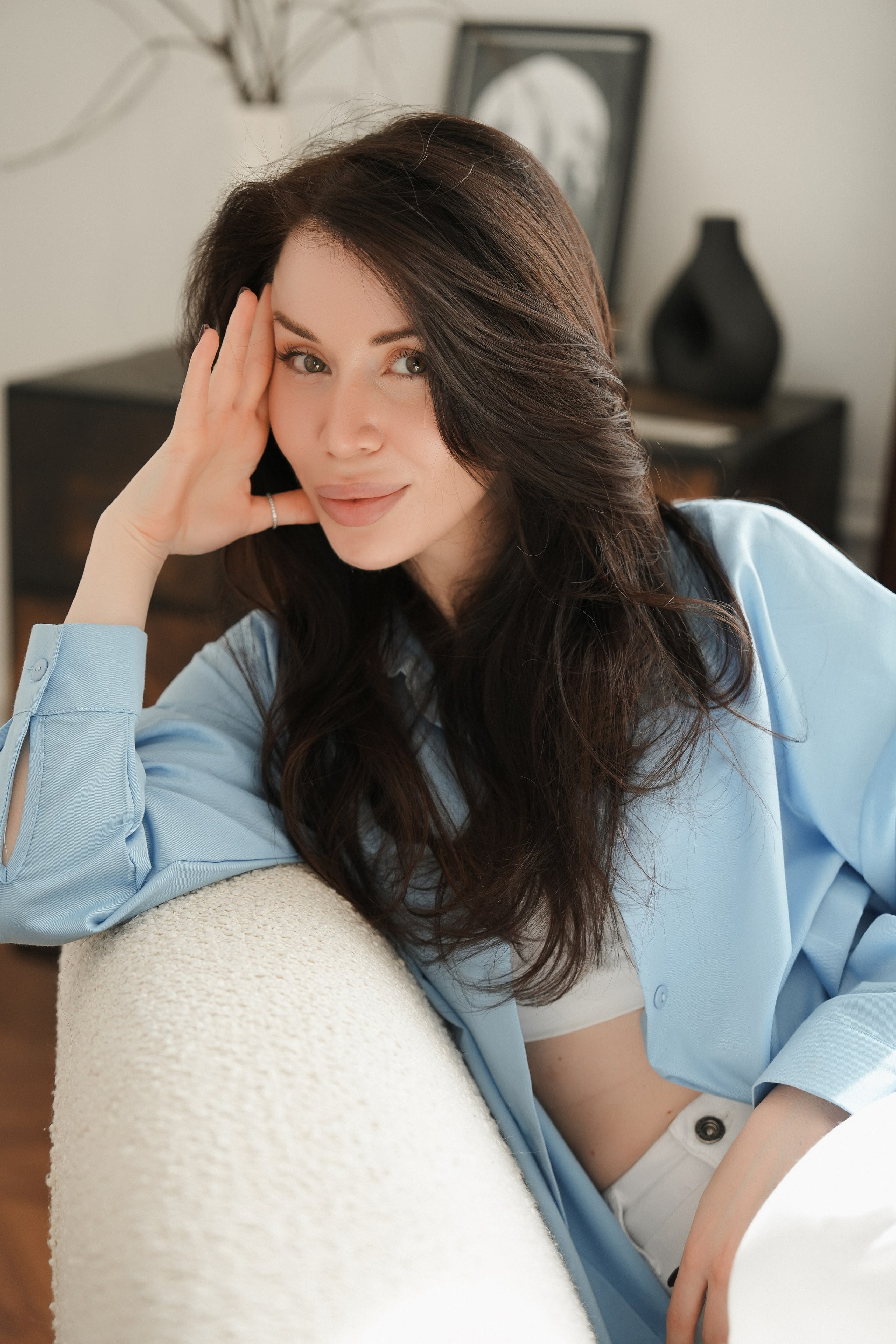 Кристина. Фотограф с психологическим образованием