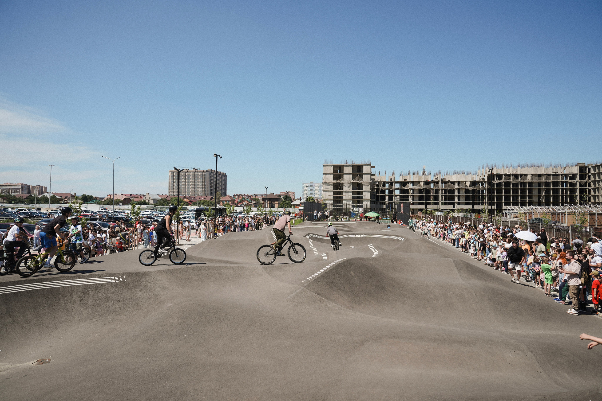 Инсити / Фест в Образцово. Фотограф с психологическим образованием