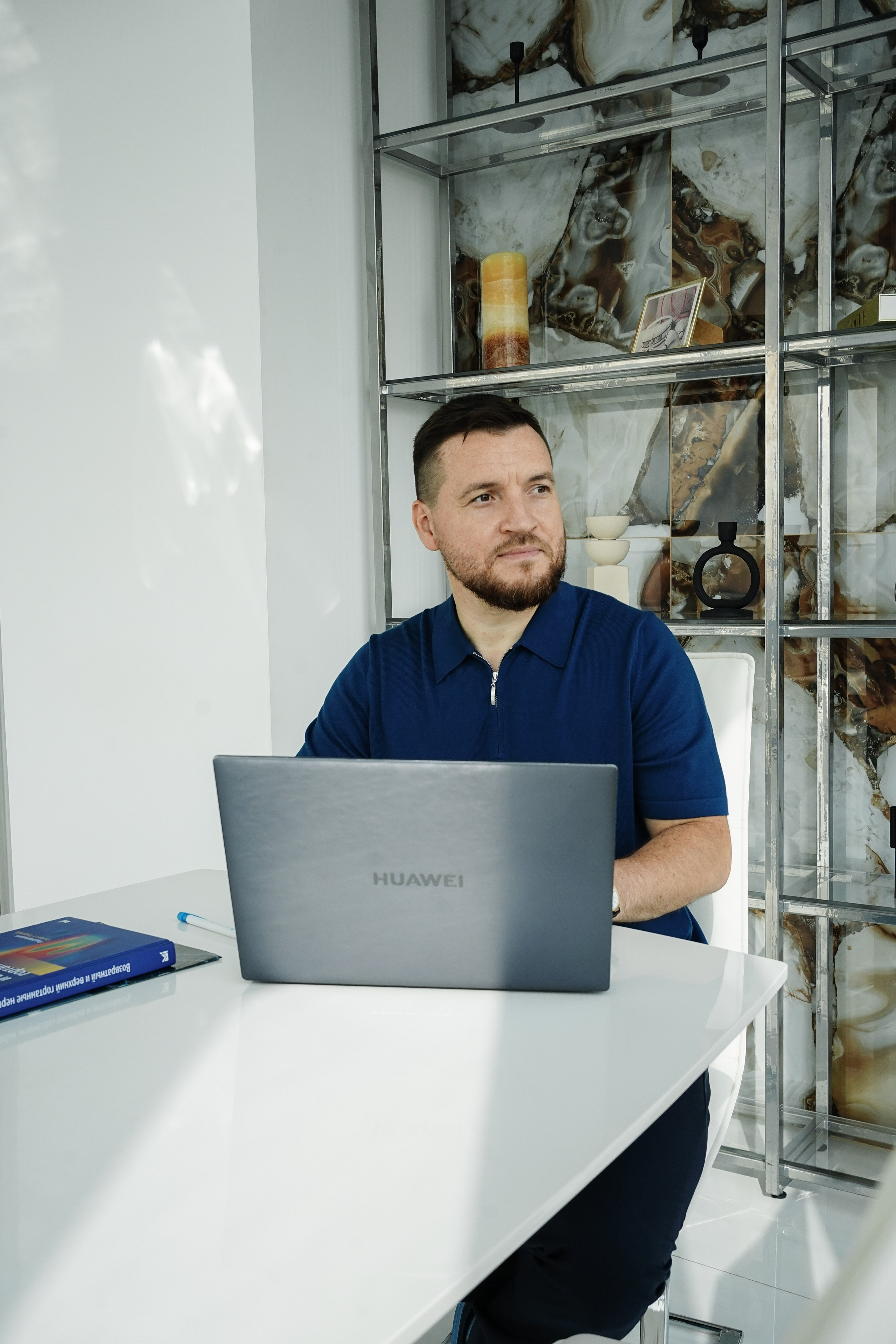 Виктор Хирург-эндокринолог. Фотограф Ольга Игорева