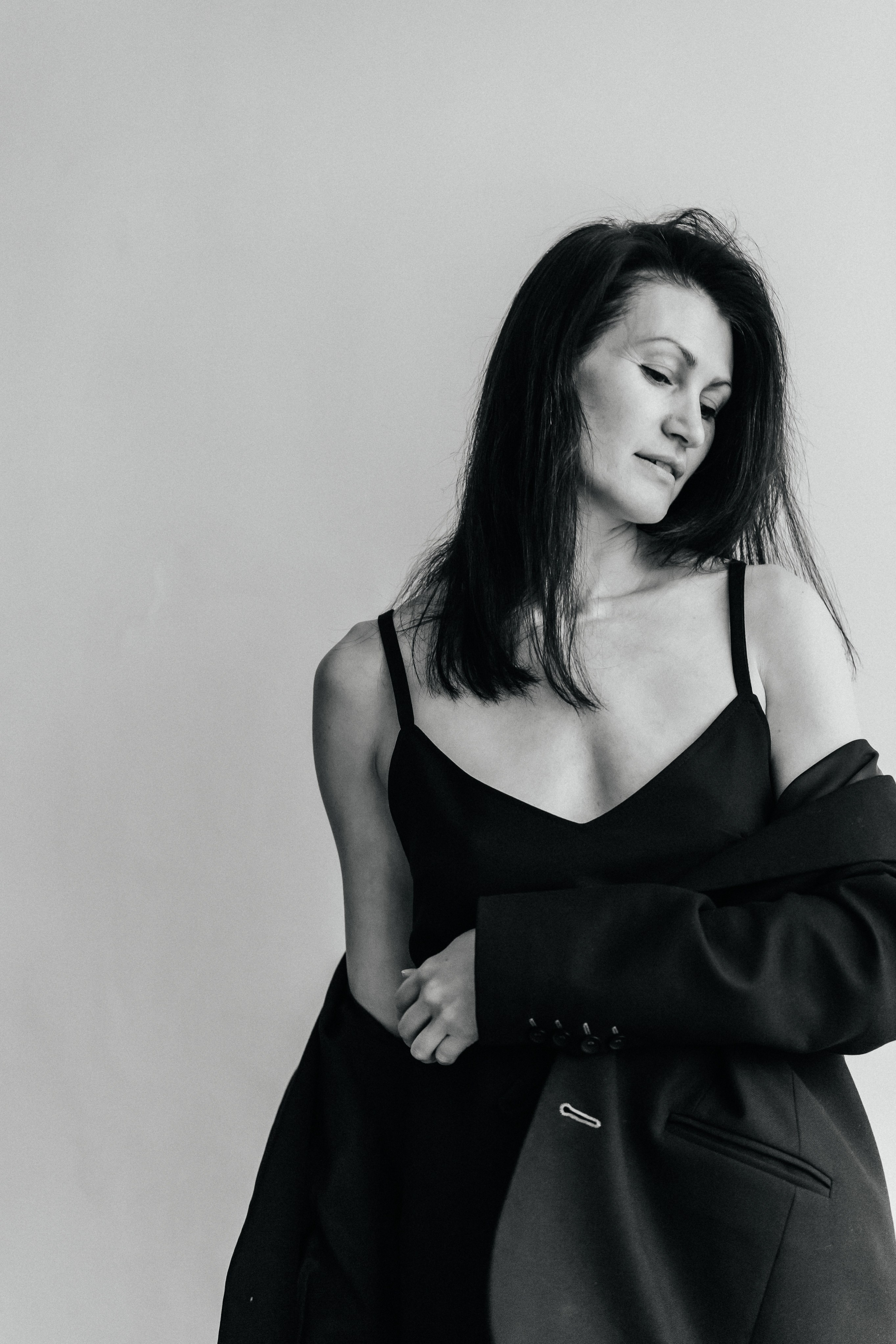 Настя (студийная съемка). Женский портретный фотограф в Нижнем Новгороде и Москве, Юлия Балашова