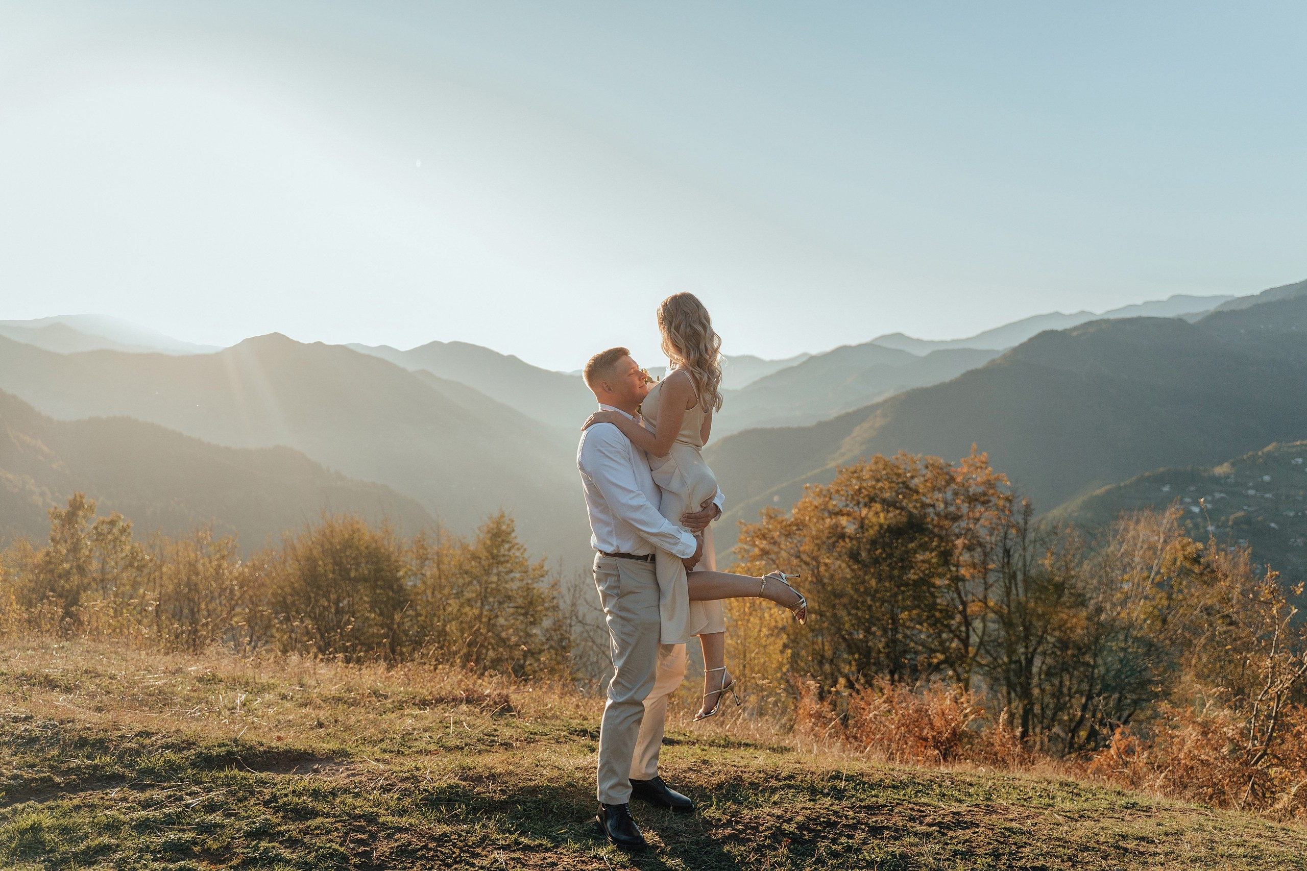 Misha & Lisa 🤍 wedding photo shoot in Tago. Photographer Sergey Otkrytyi in Batumi & Tbilisi