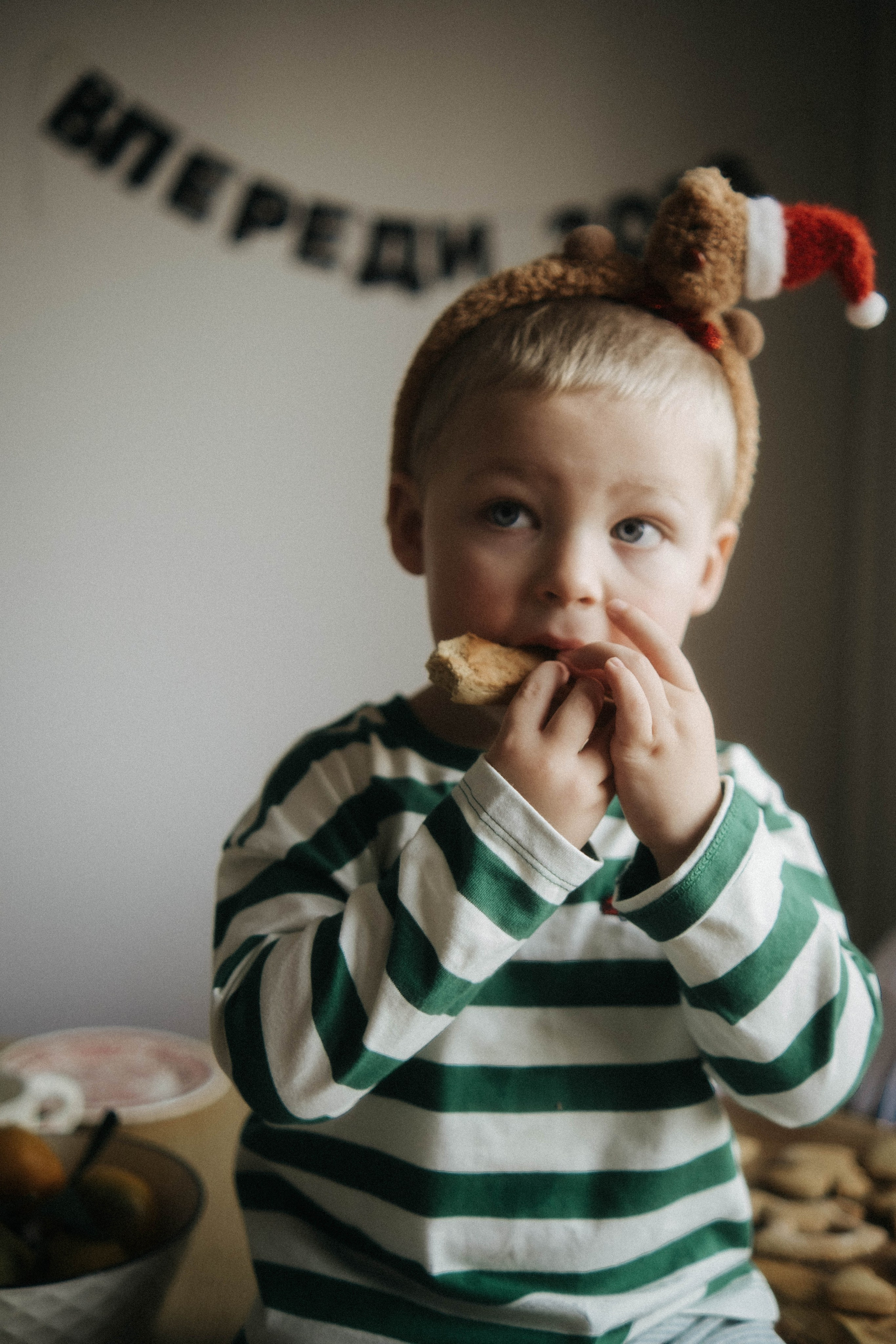 Печеньки, детство и почти Новый год. Видеограф и фотограф Анна Грачева г. Москва