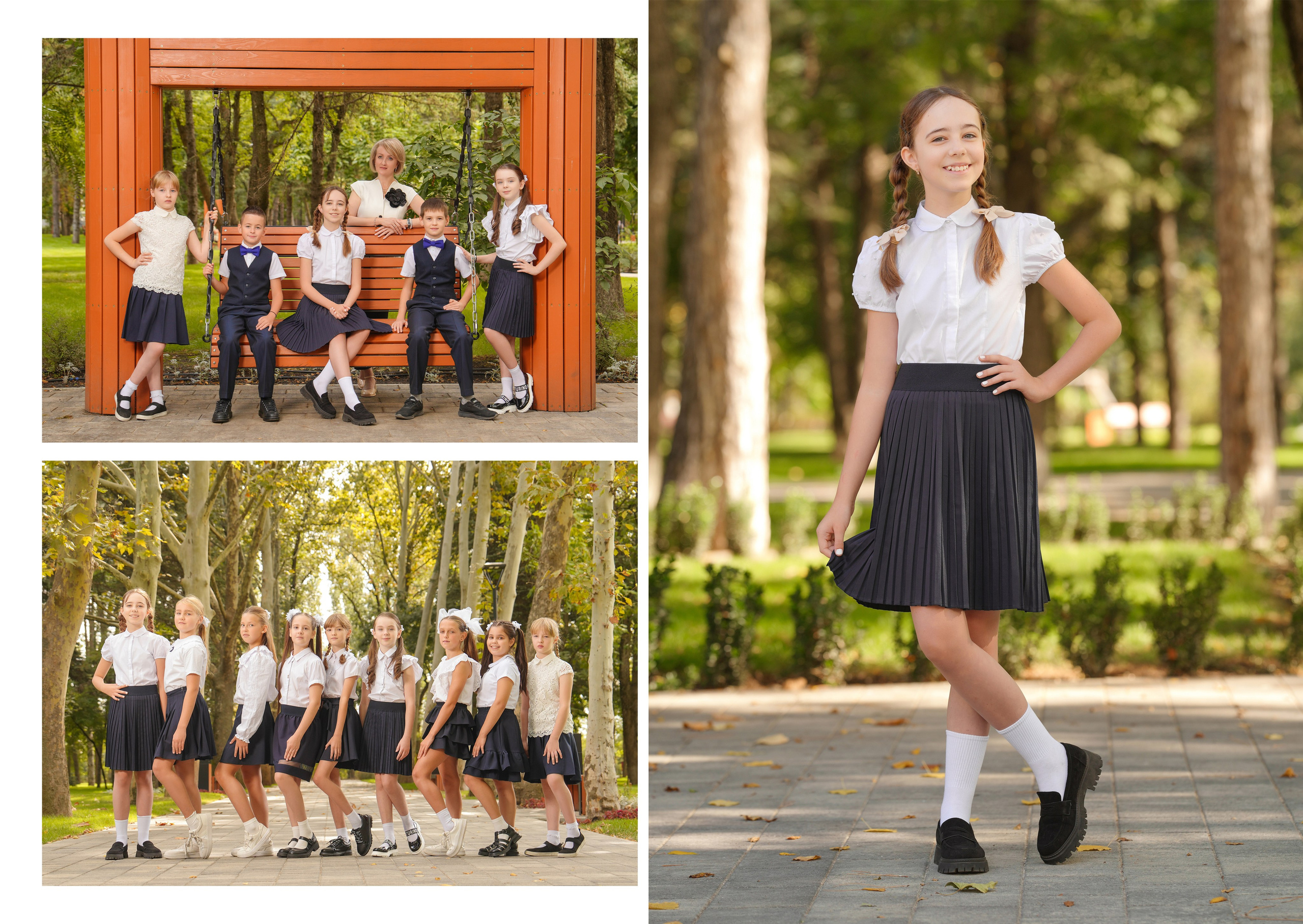 ШКОЛА 68 4 Б. Красивый выпускной альбом в Краснодаре