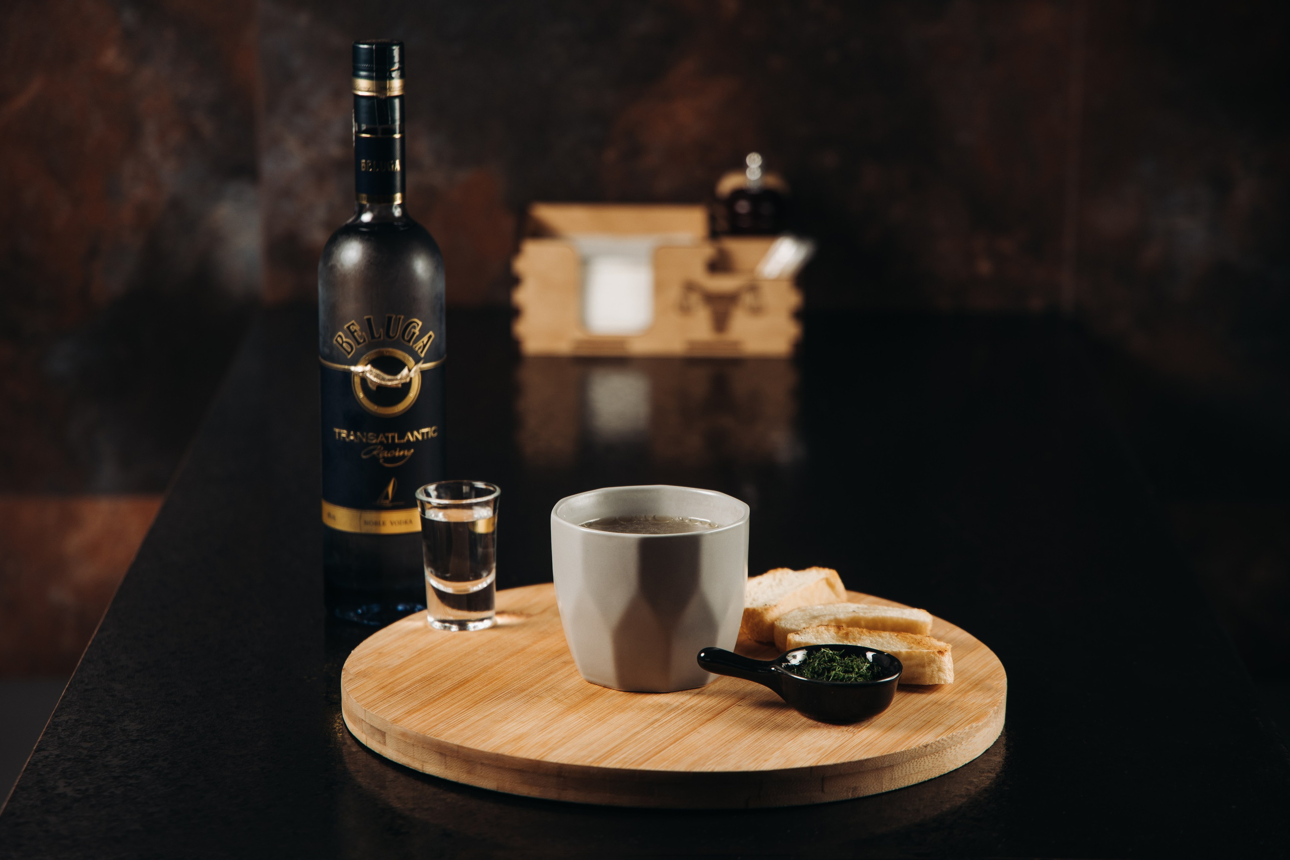 Меню МЕРА ВКУСА