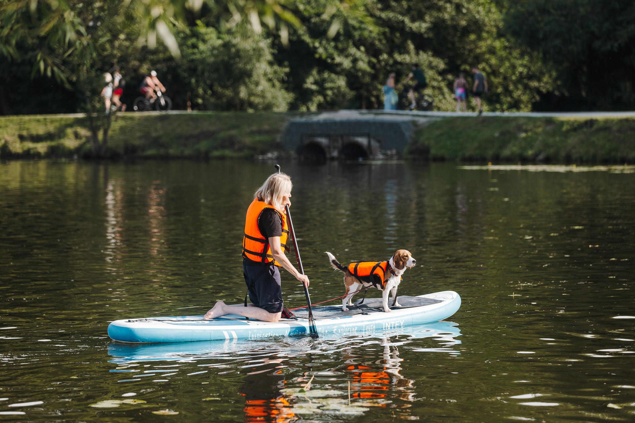 Petshop Sup day. Фотограф анималист Кристина Карпова, Москва