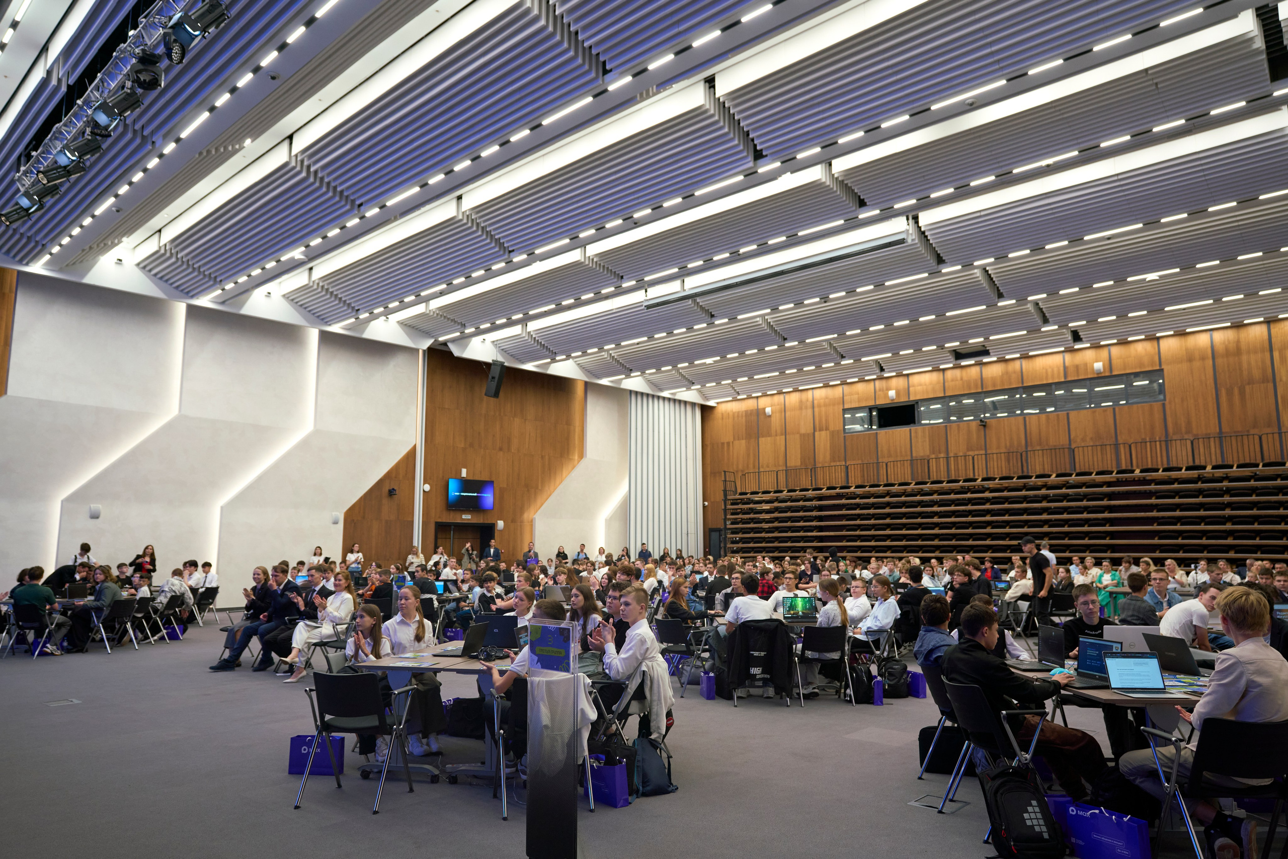 ХАКАТОН цифровых решений для платформы MAX. Фотограф Казань