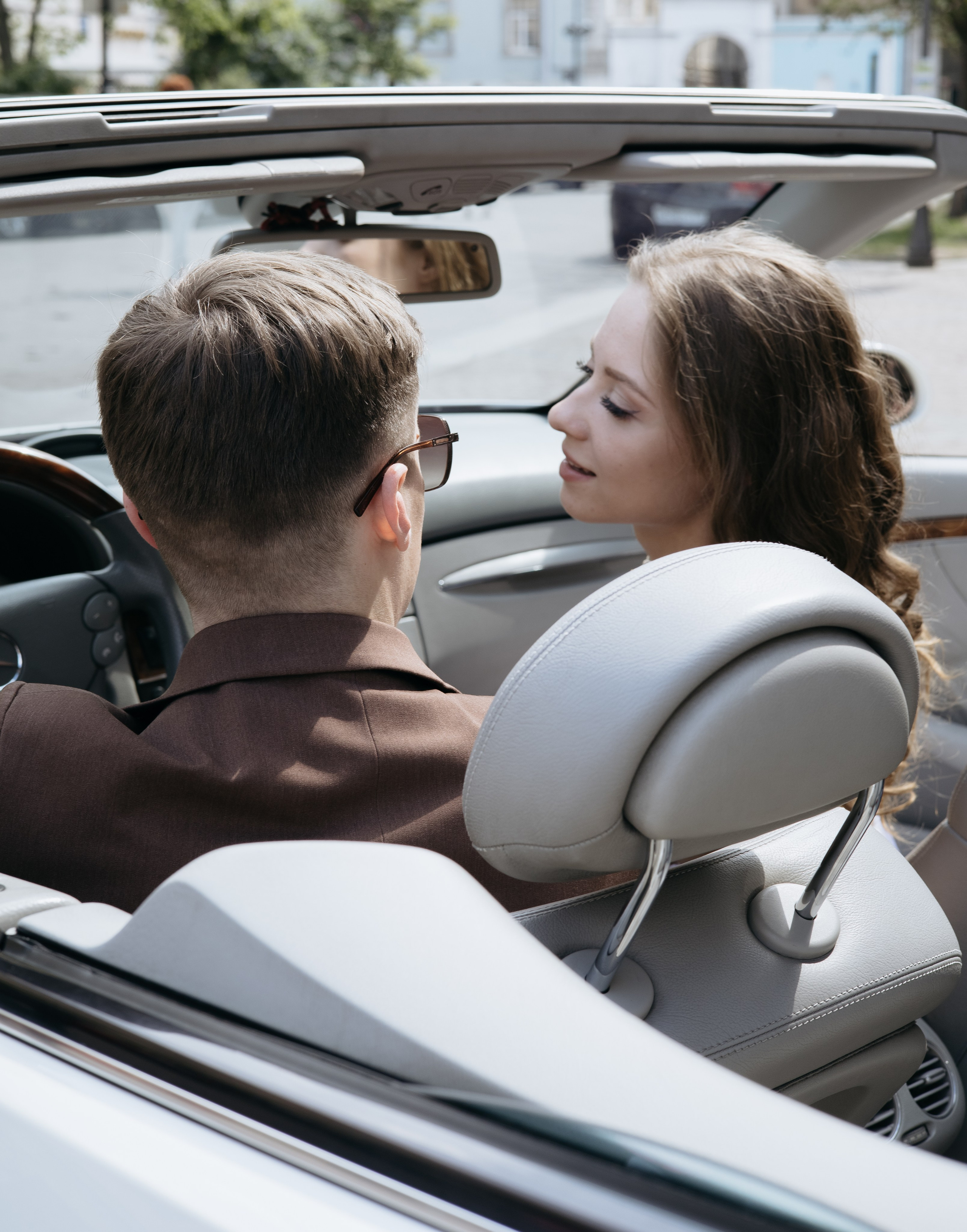 KABRIOLET. Фотограф Элла Ефимова