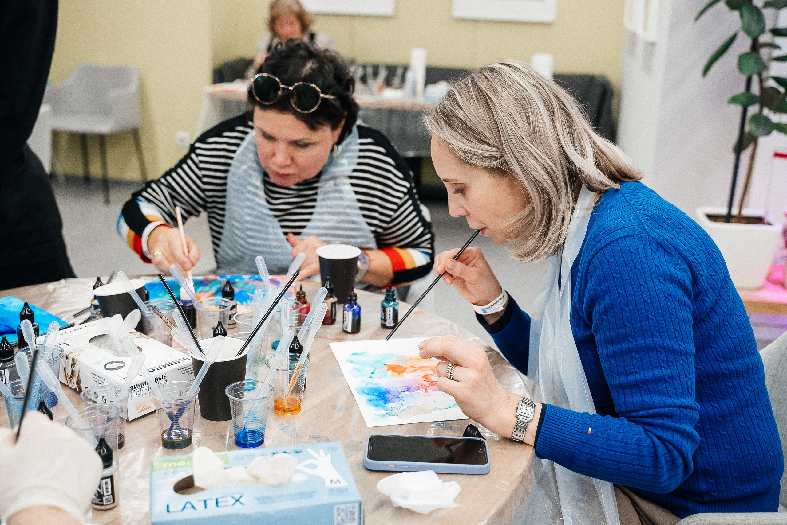 La Roche Posay. Павел Краснов — Свадебный и репортажный фотограф в Москве