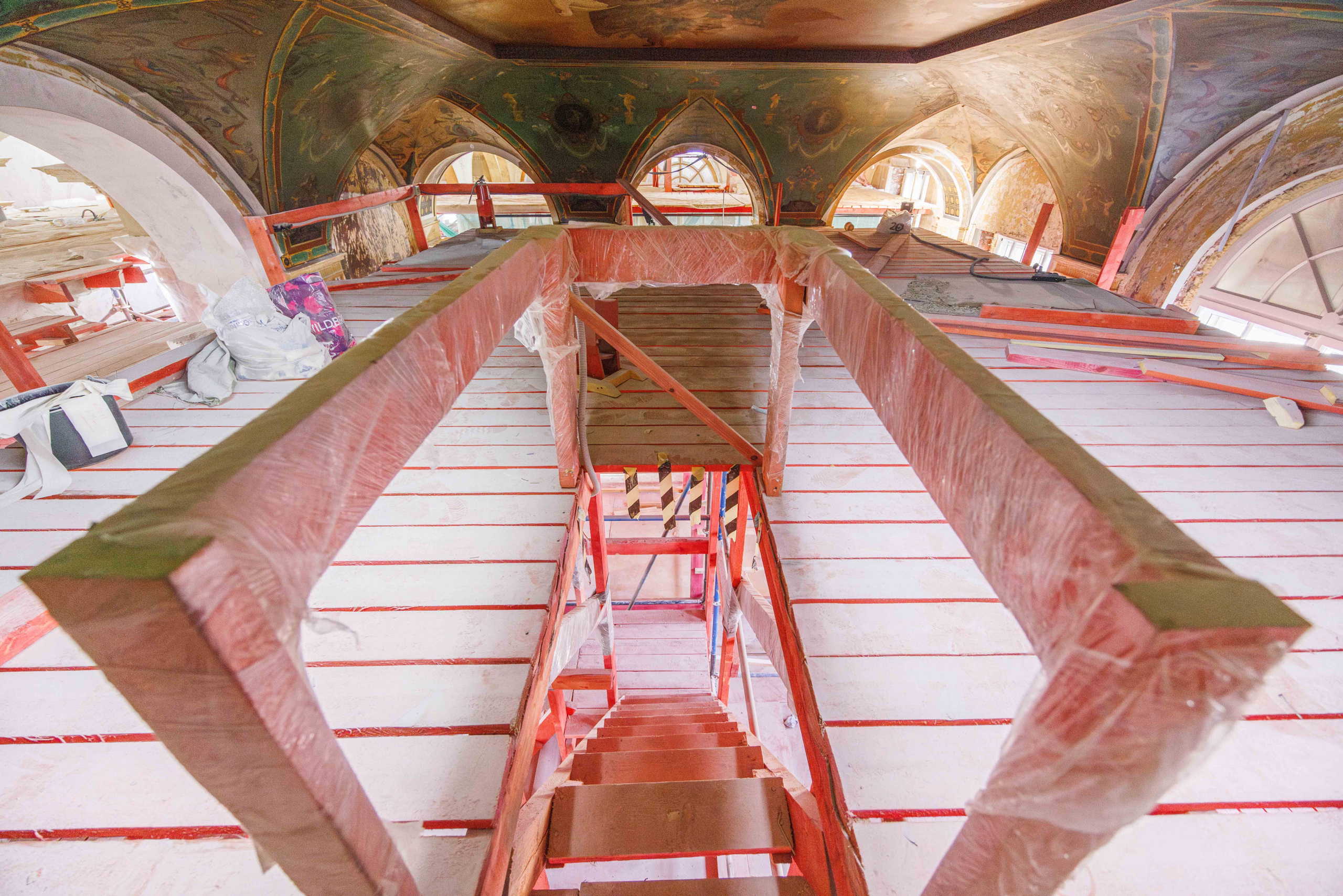 Дом Радио Санкт-Петербург. Фотограф Балаев Михаил