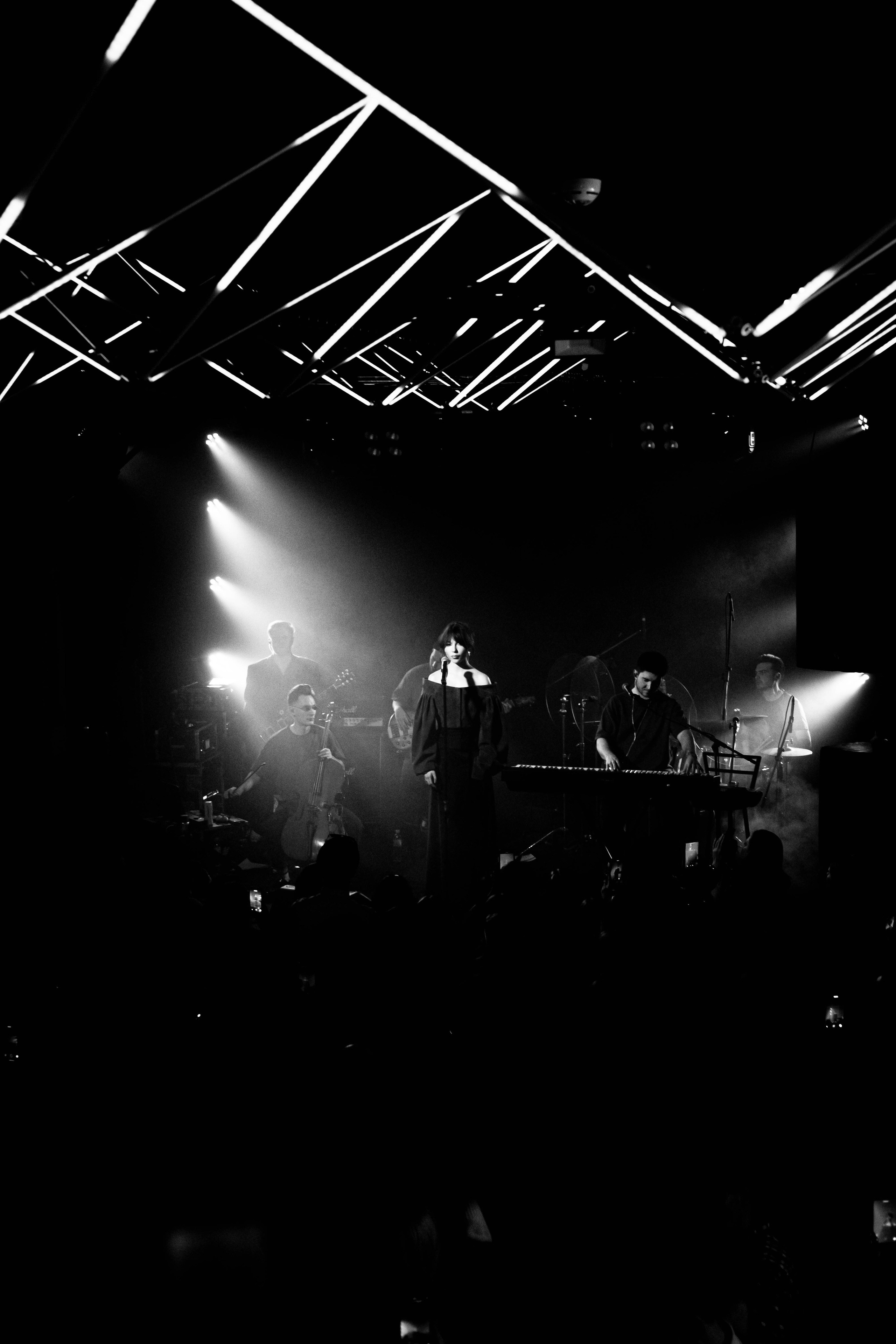 Концерт группы Лирида. Со стороны / репортажный фотограф в СПб