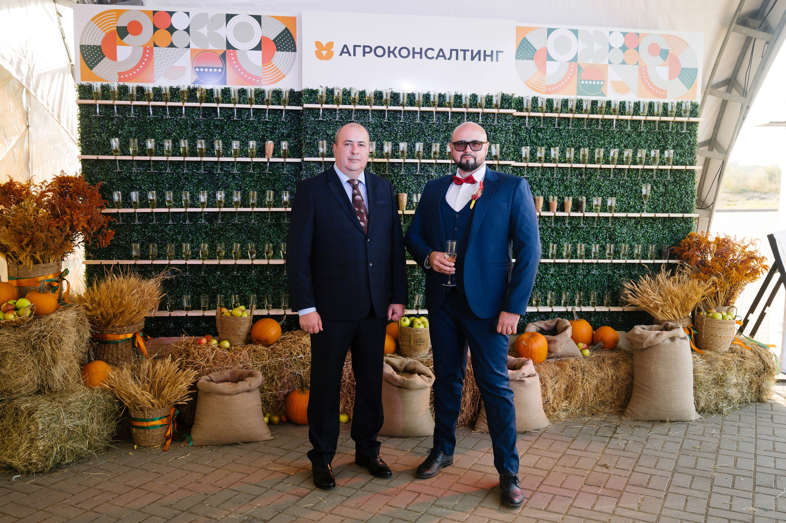 Корпоратив Агроконсалтинг (в гольф клубе). Фотограф Сергей Пивоваров