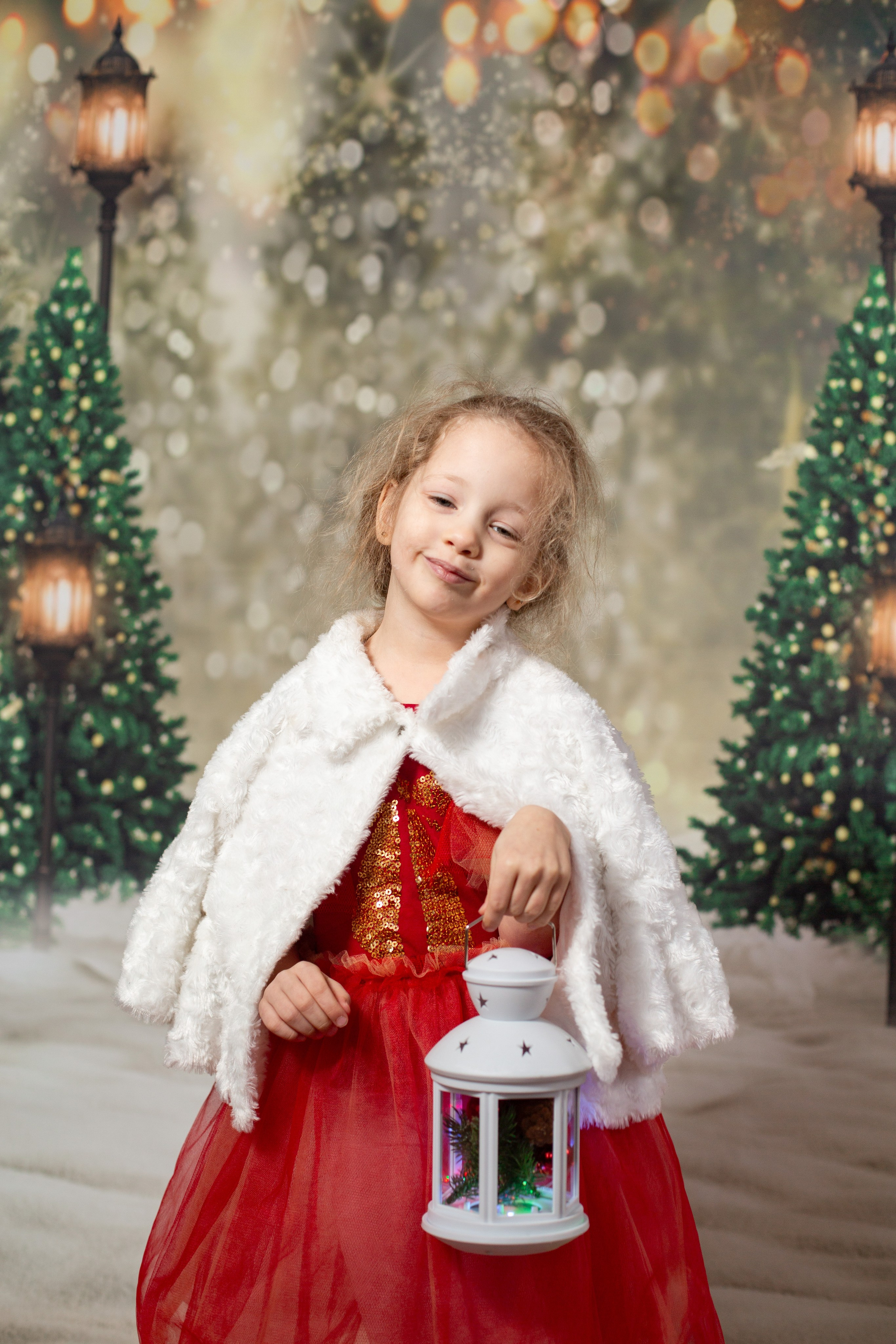 Новогодняя фотосессия. Семейный и детский фотограф Абрамова Татьяна