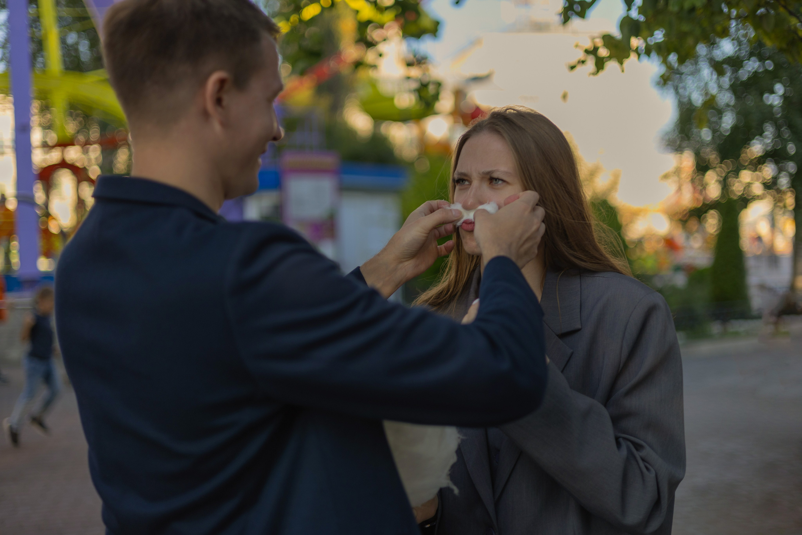 Парная съемка. Фотограф Самойлова Анна Архангельск, Северодвинск