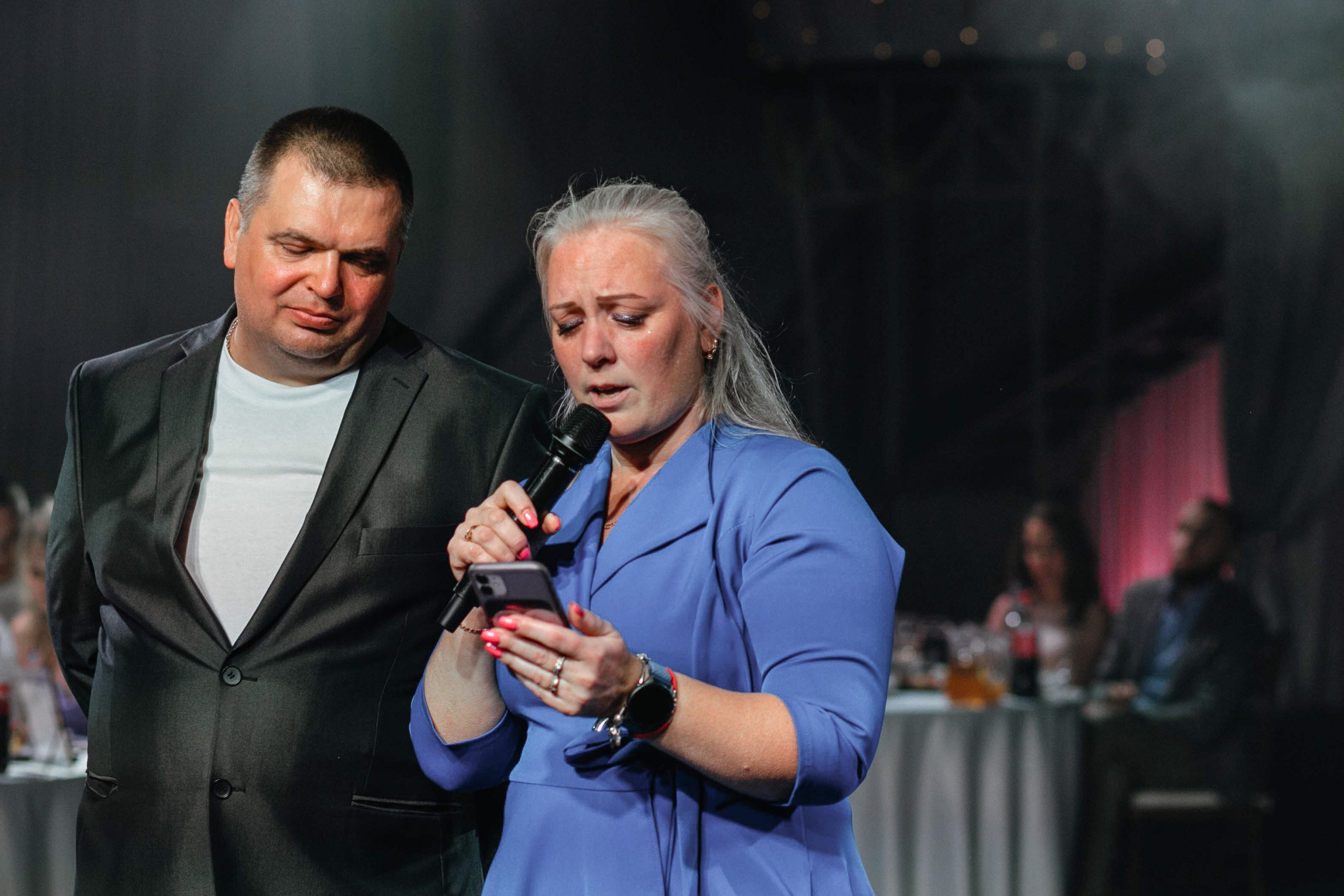 Любовь и Виталий. Фотограф в Санкт-Петербурге Виктория Безверхая