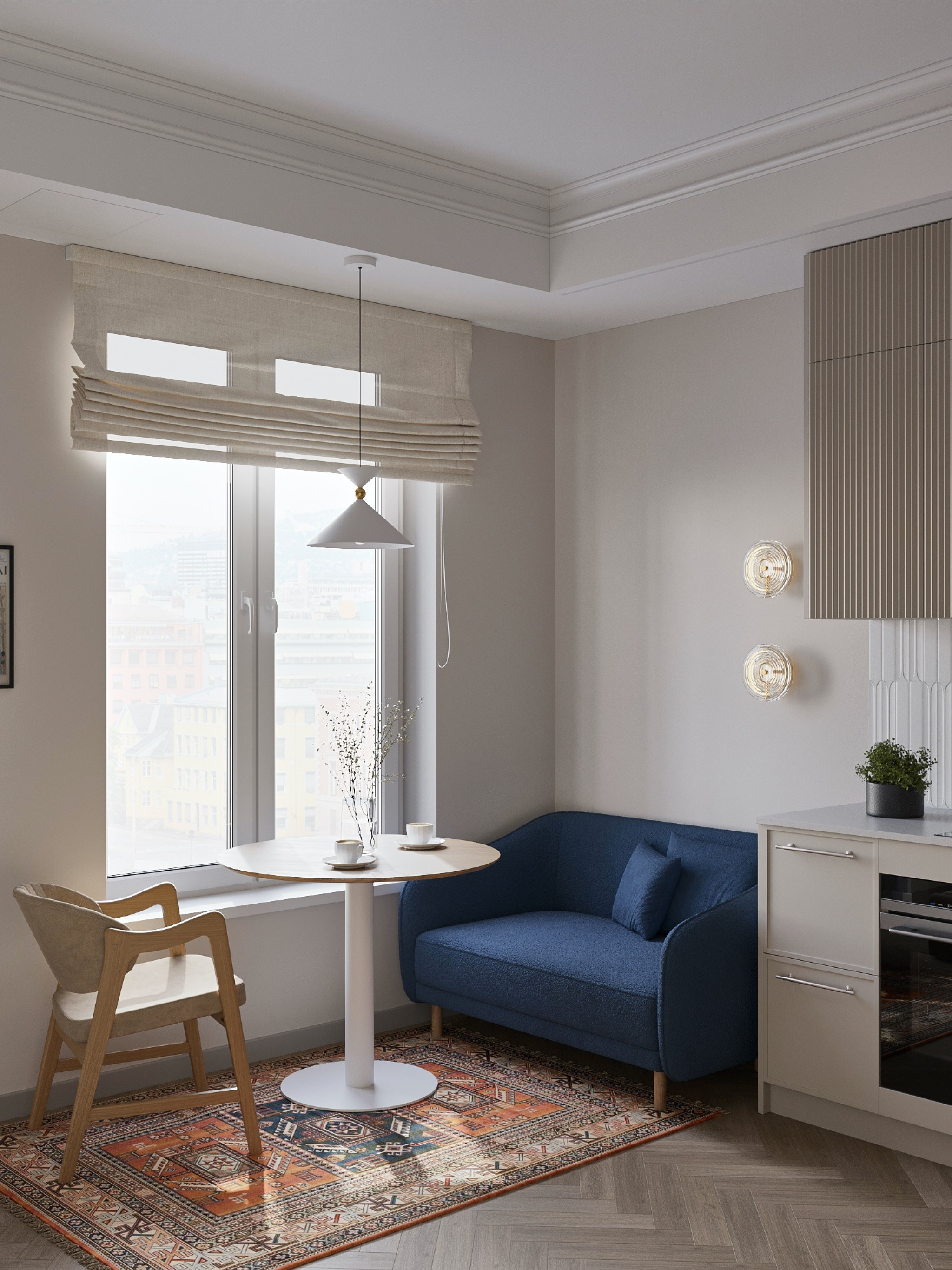 MAG 7. Семейное бюро Малицких