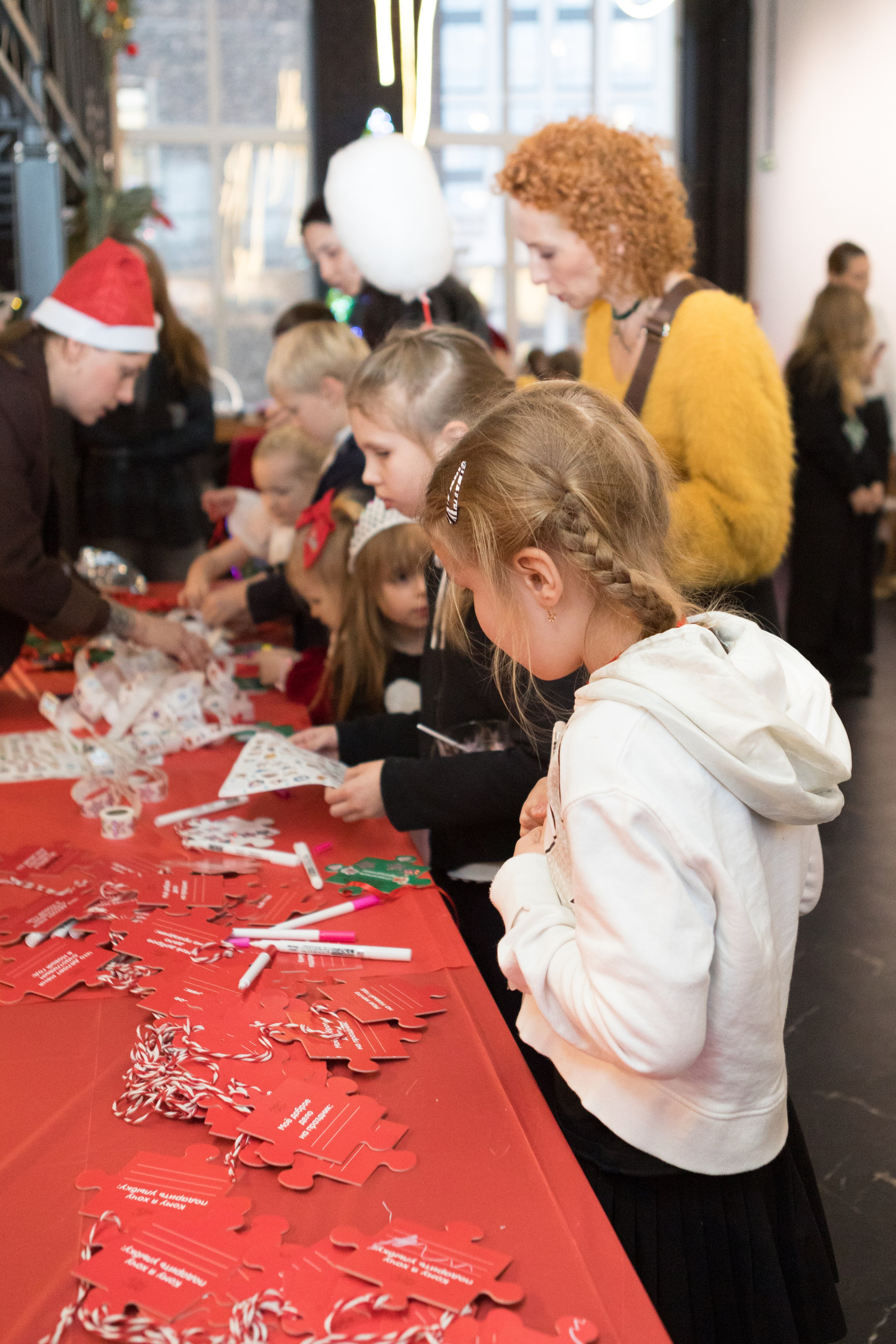 Семейный интерактивный праздник Харди Гарди и KARLSSON HOUS. Детский и контент фотограф Надя Волкова Санкт-Петербург