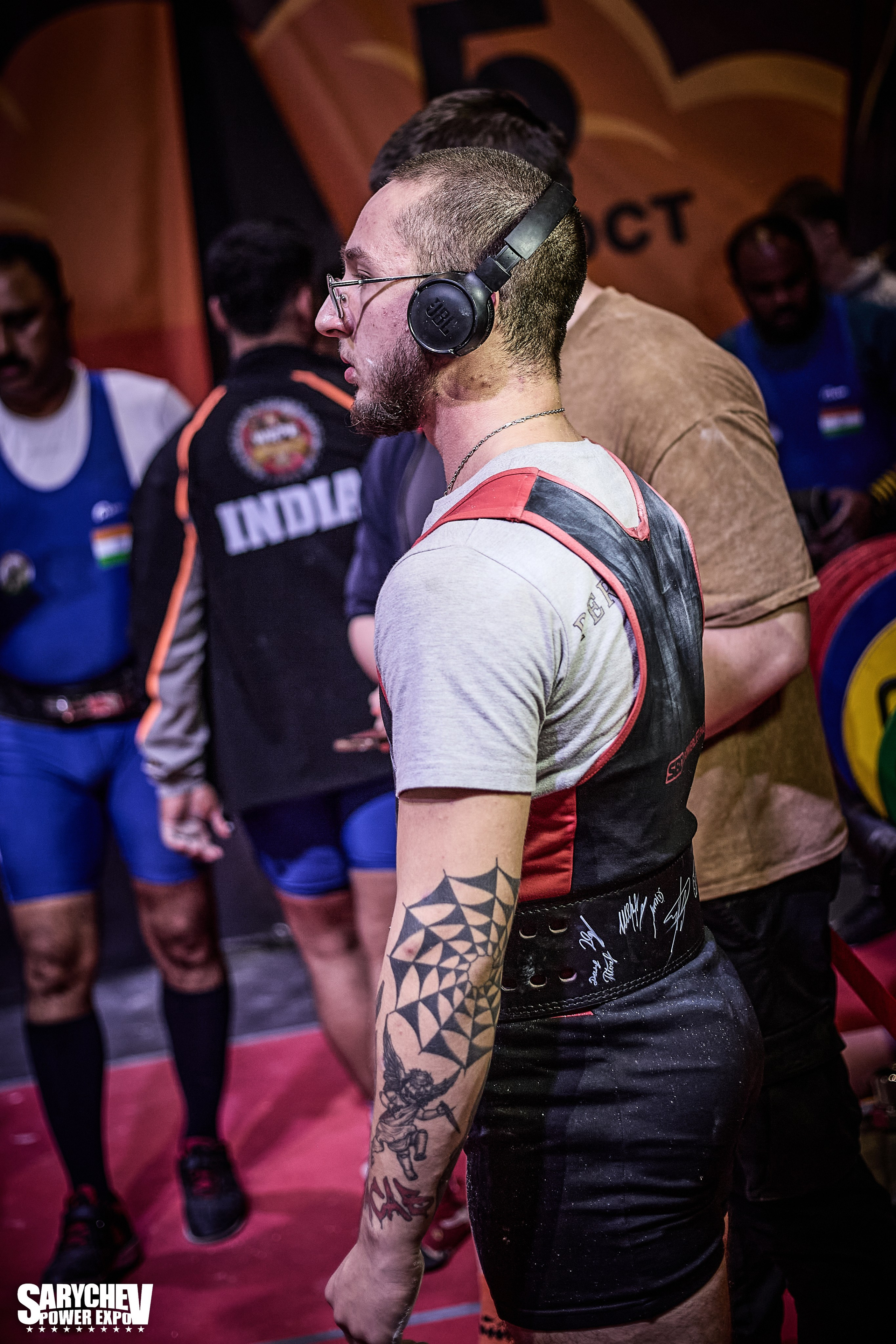 SARYCHEV POWER EXPO & Наше Дело» 2025 Москва