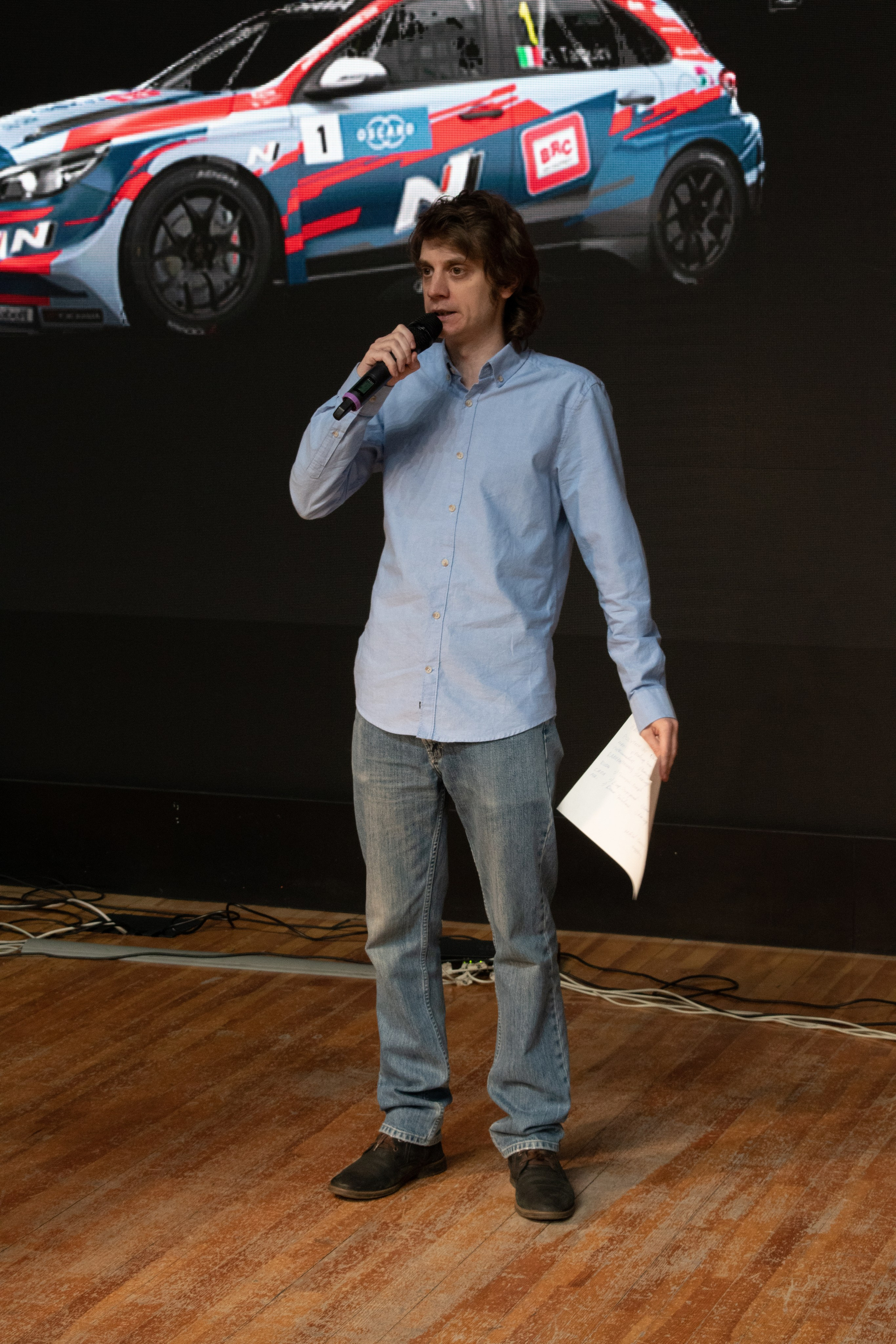 RaceRoom — Командный турнир среди ВУЗов города Москвы | 22.02.20. Репортажный фотограф Сыбер Мартти