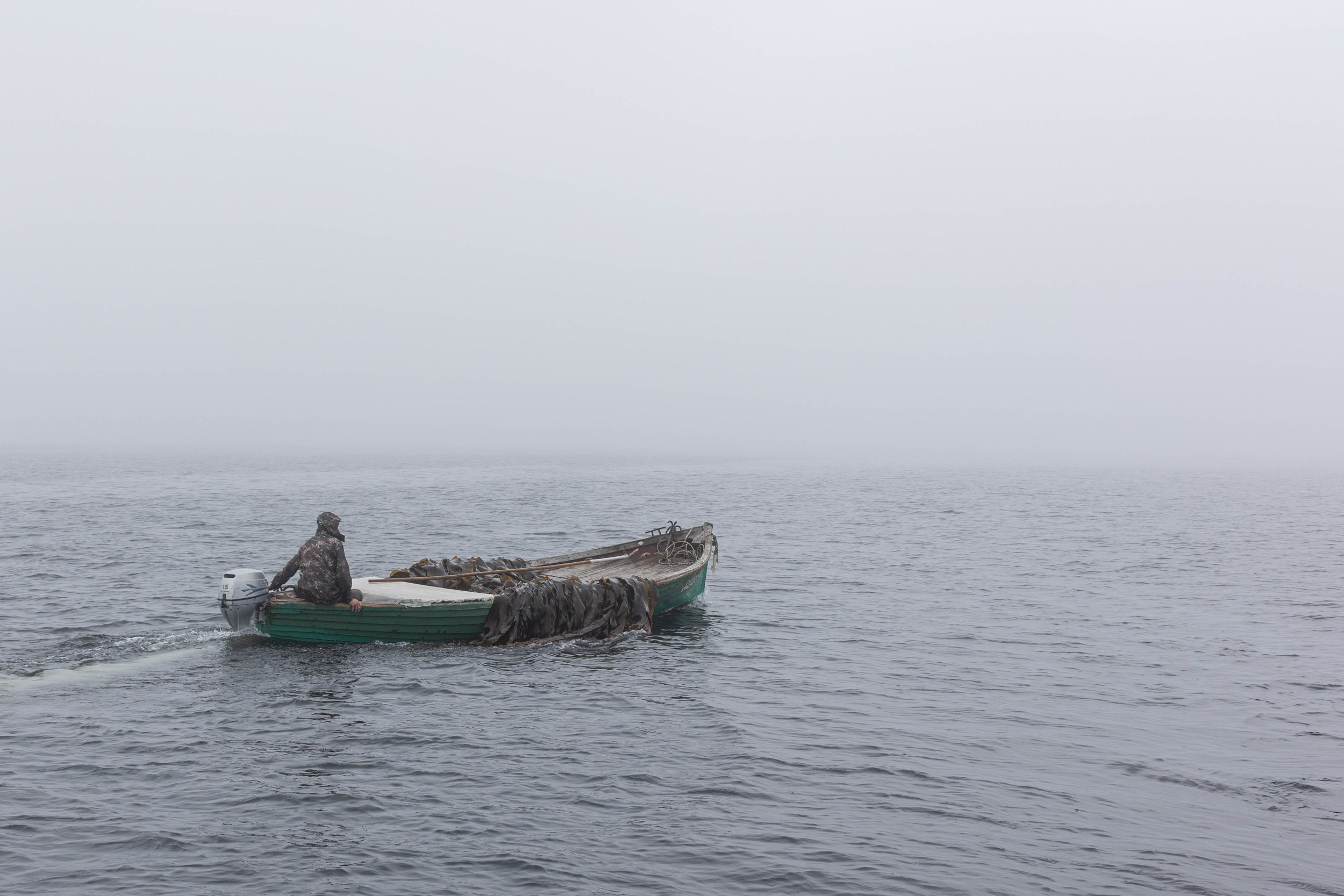 Остров на краю света. Yulia Nevskaya, documentary photographer and photojournalist