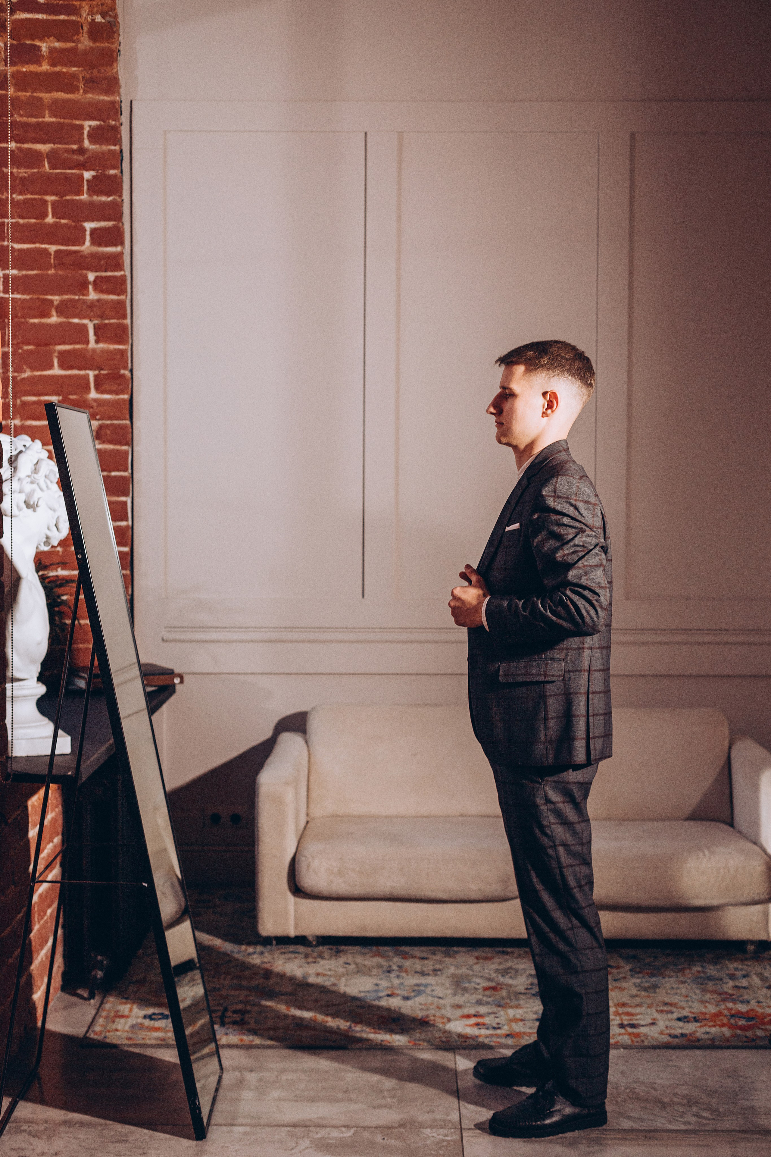 Екатерина и Виктор (студия). Свадебный и семейный фотограф в Нижнем Новгороде Екатерина Наймарк