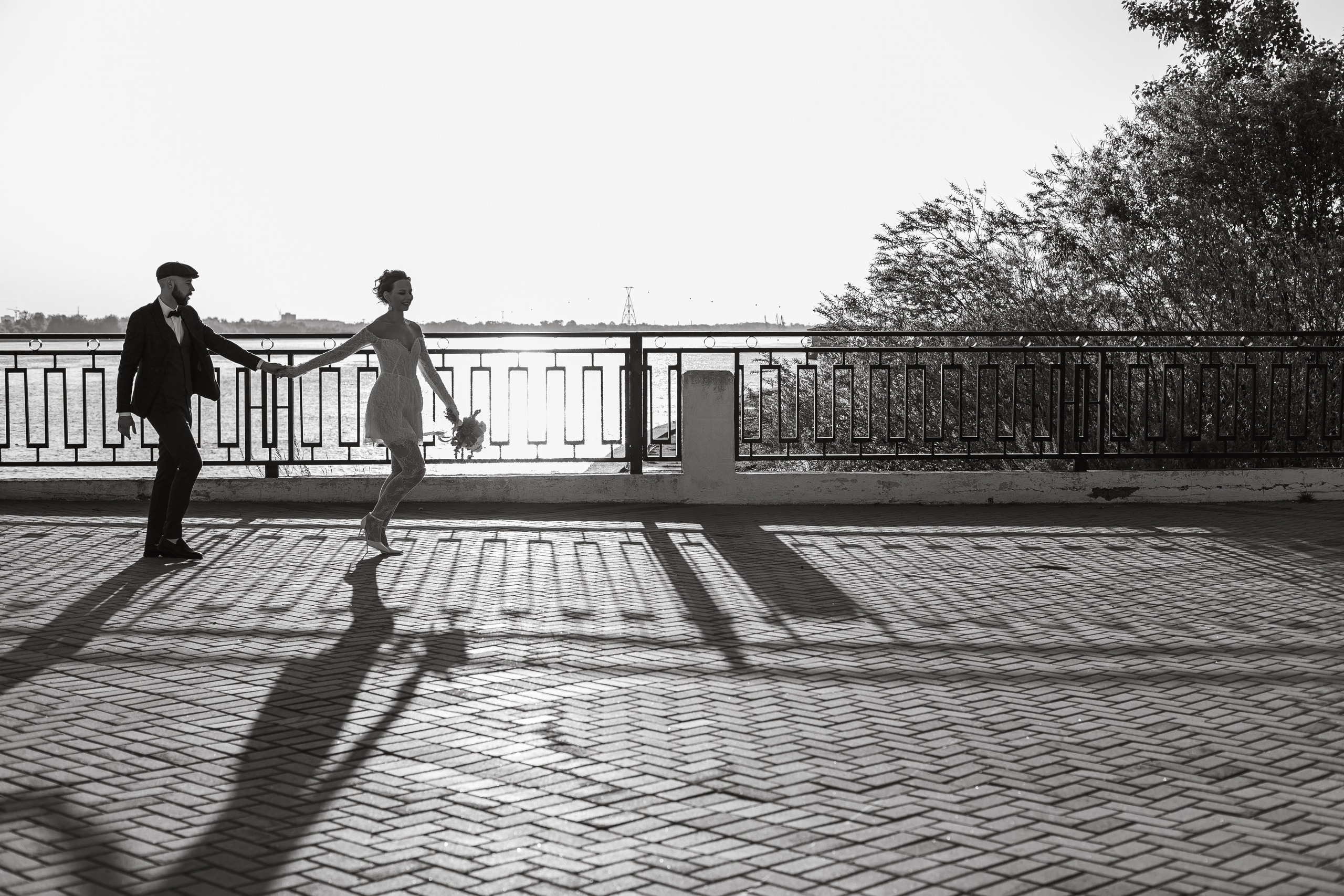 Ирина и Андрей (прогулка). Свадебный и семейный фотограф в Нижнем Новгороде Екатерина Наймарк