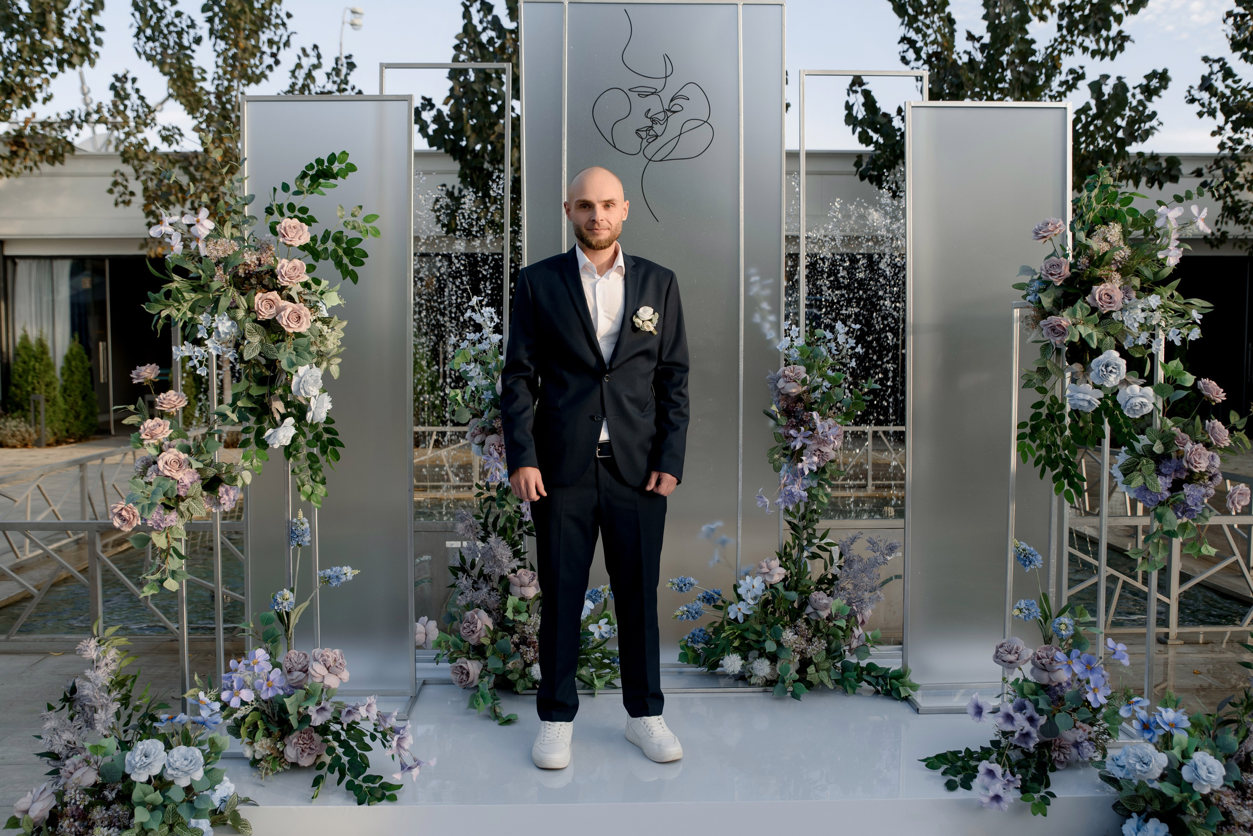 Анастасия и Евгений. Свадебный и семейный фотограф в Краснодарском крае