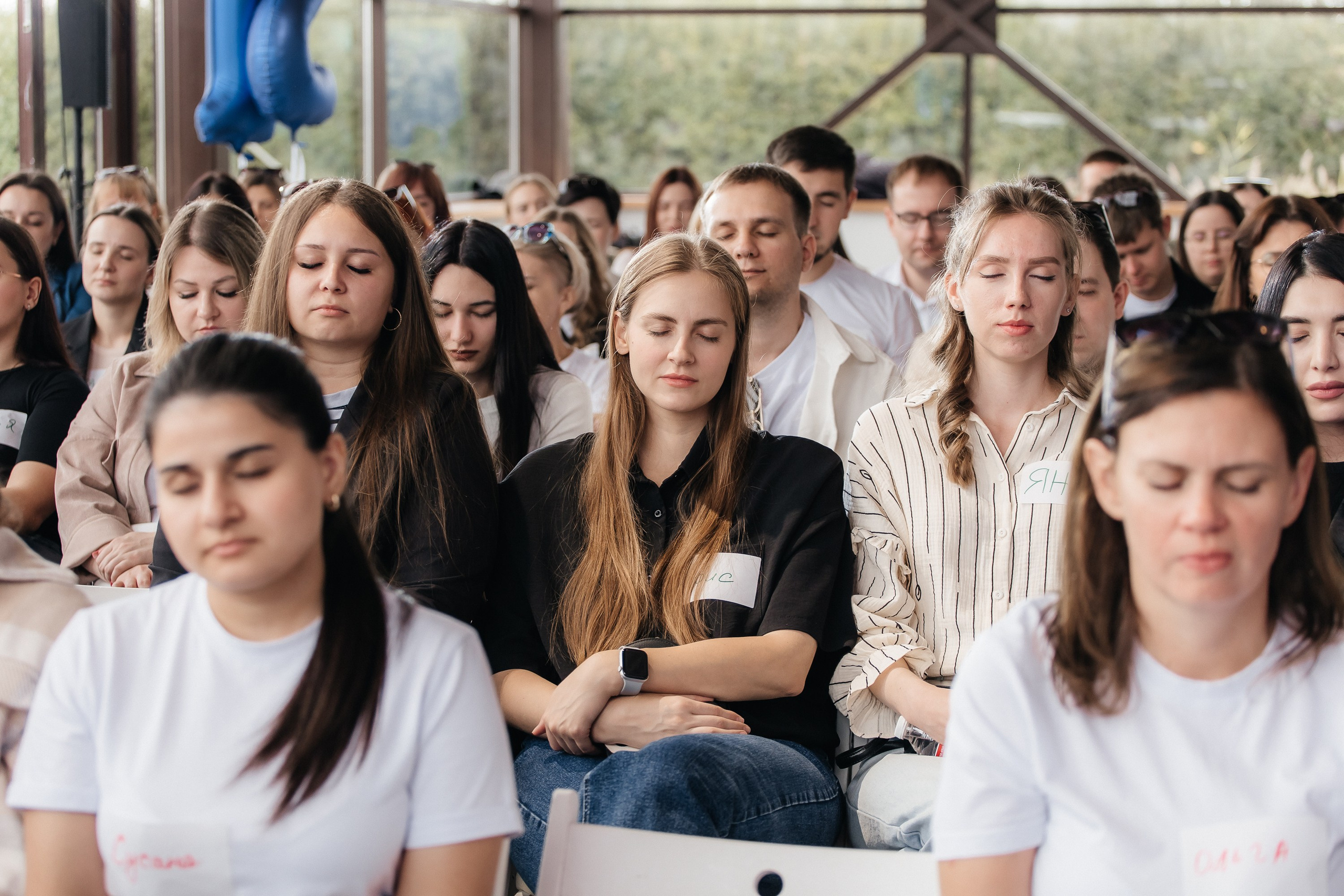 Тимбилдинг компании ПКБ. Фотограф в Волгограде — Александра Искандерова