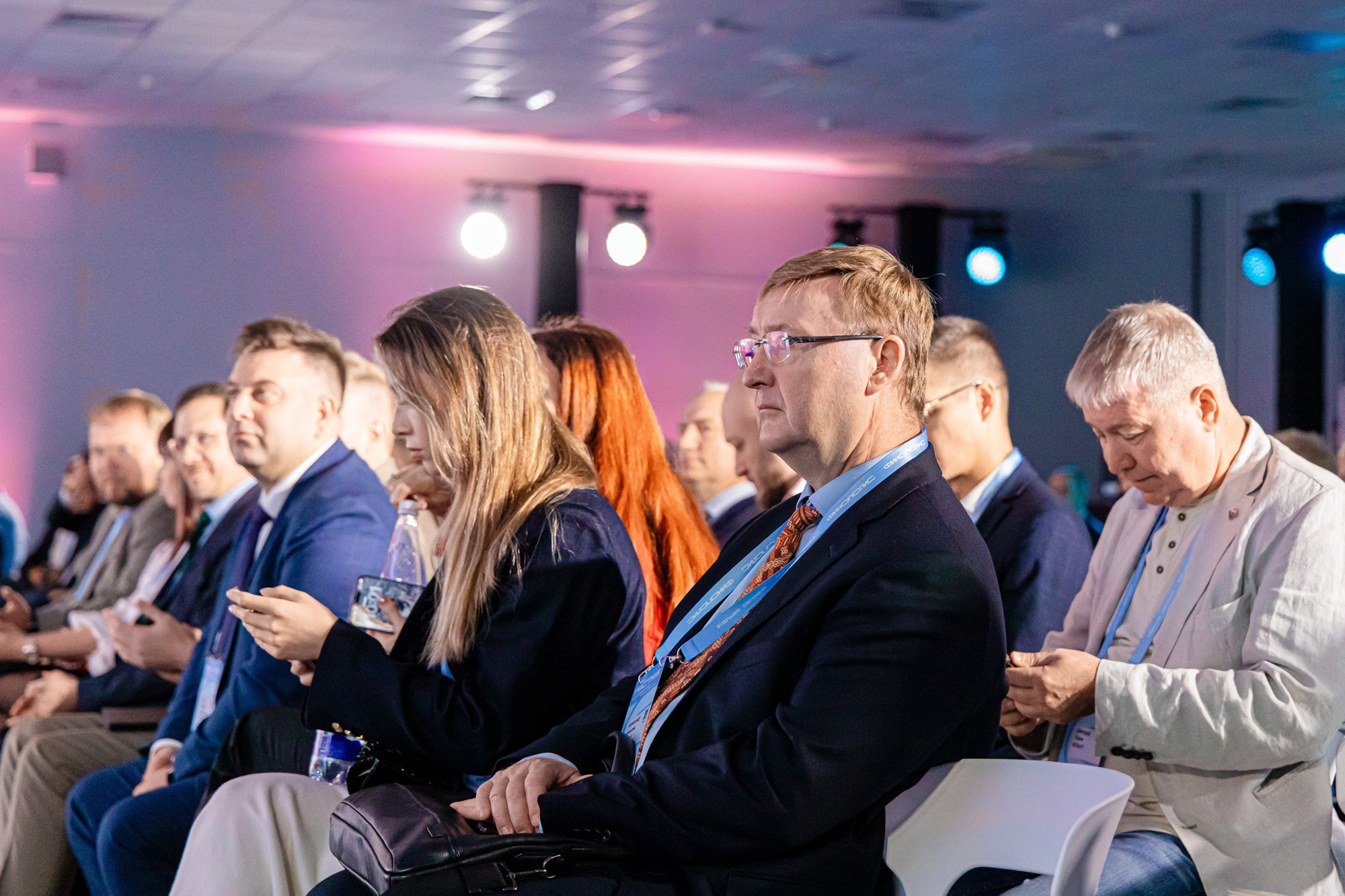 Финополис 2025. Фотограф Валентина Кондрасюк в Санкт-Петербурге