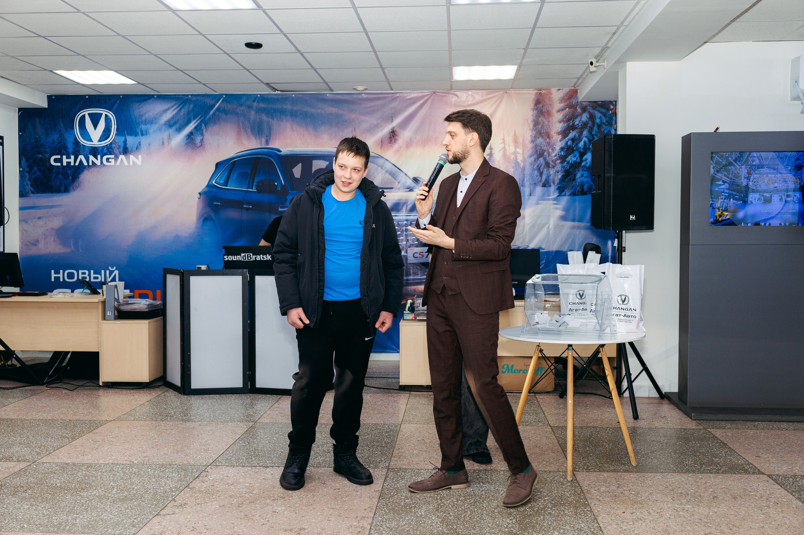 Агат- Авто. Фотограф Алина Ширанкова в Братске