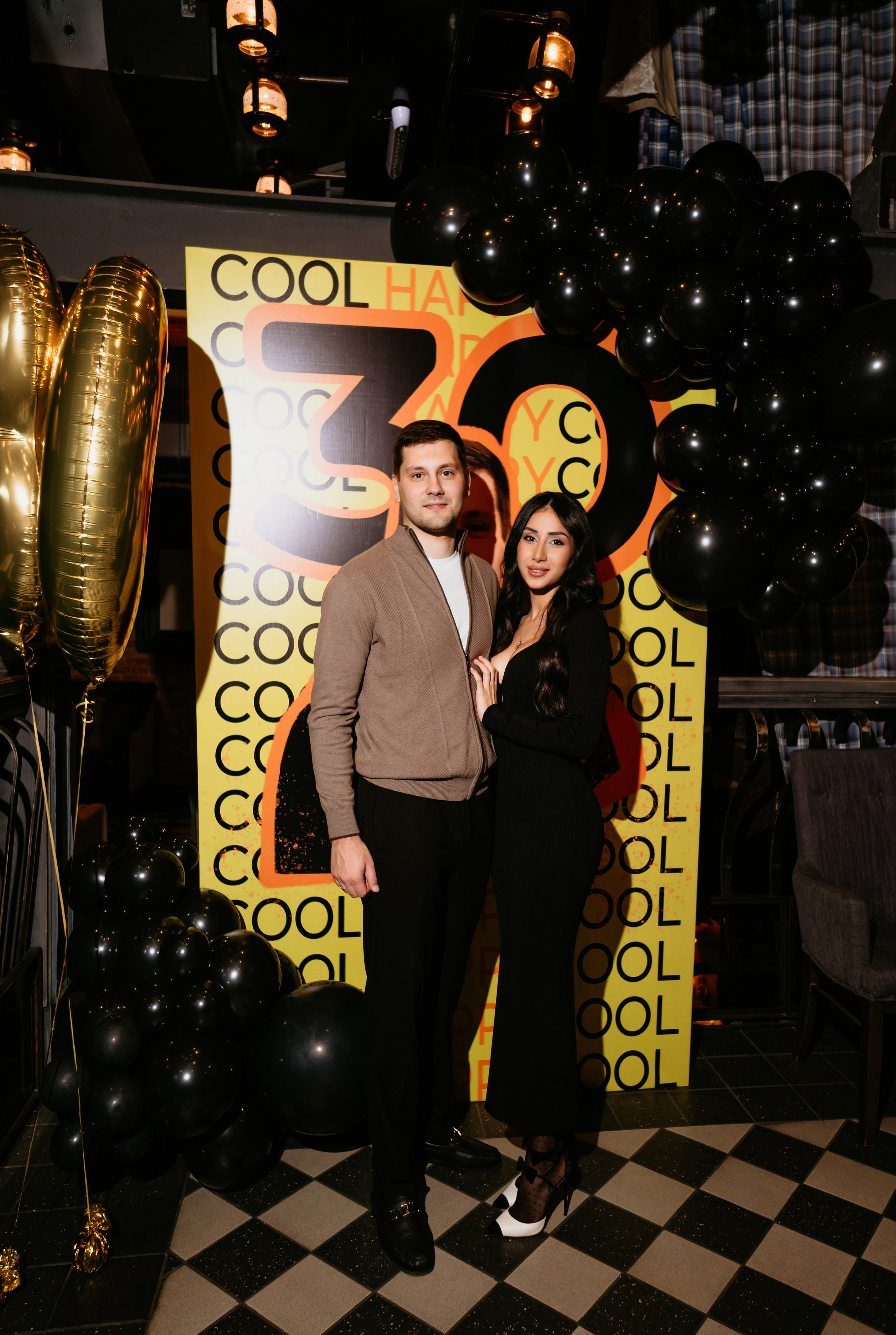 Антону 30 лет / Schneider. Фотограф мероприятий в Ростове-на-Дону Есманская Елена