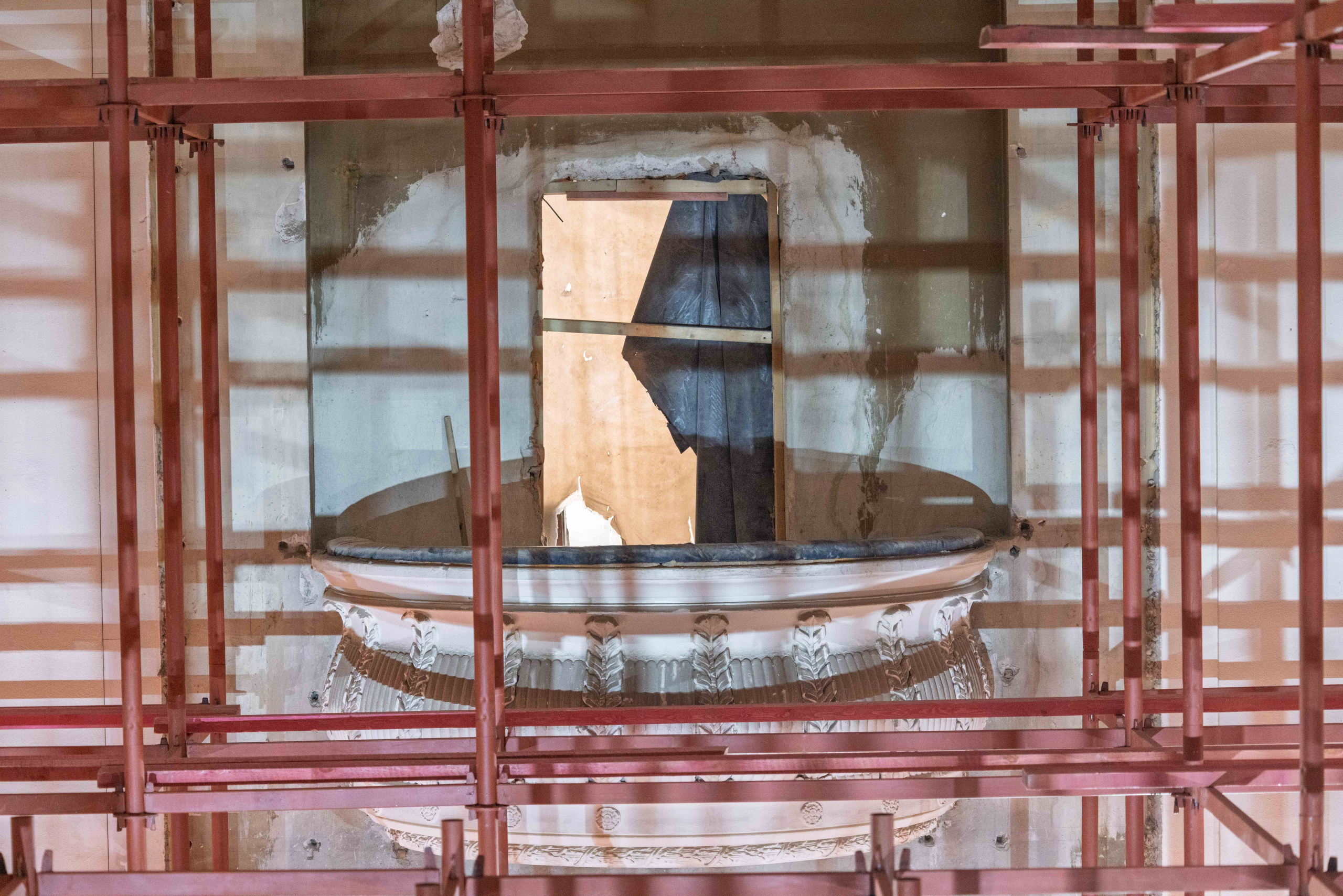 Дом Радио Санкт-Петербург. Фотограф Балаев Михаил