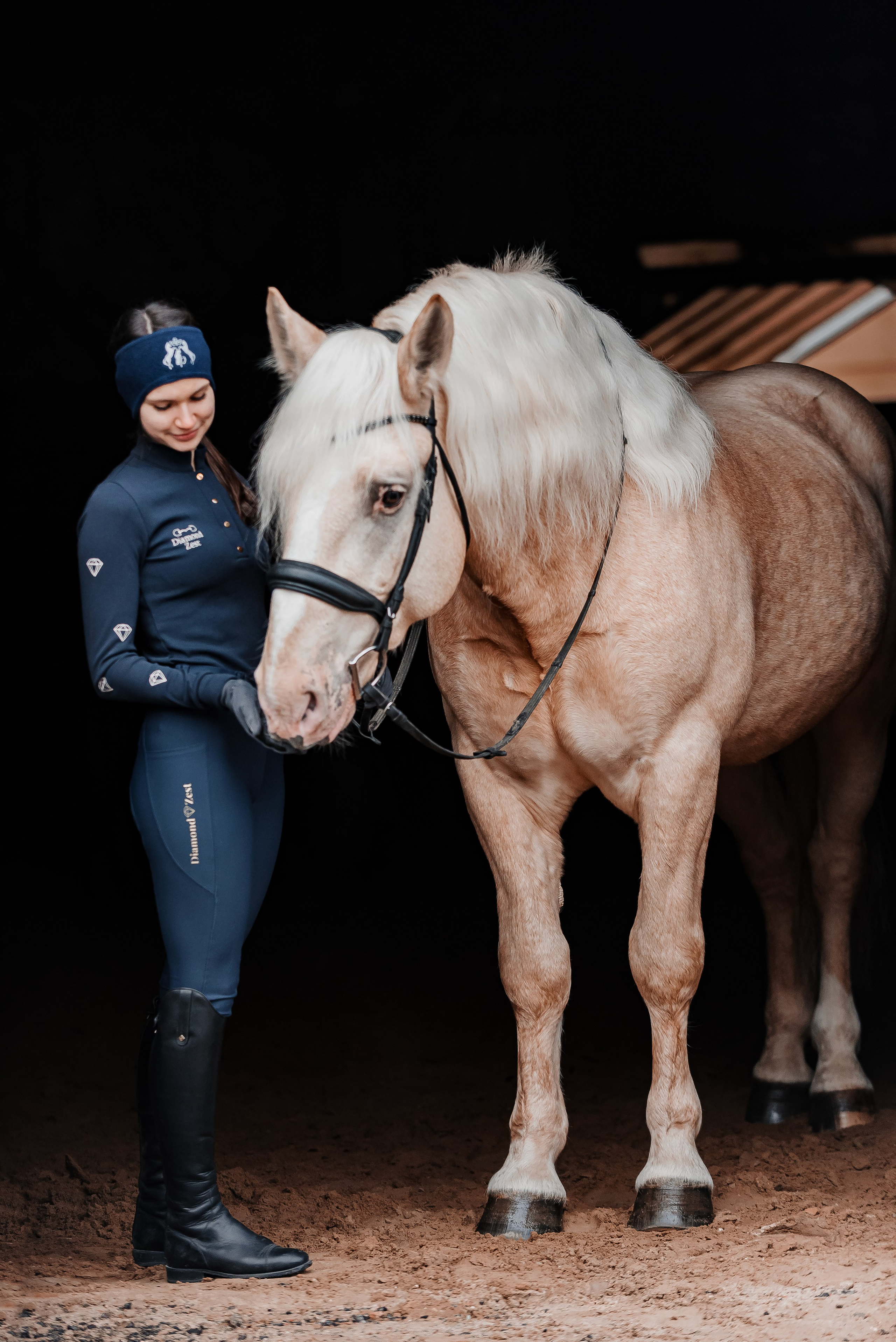 Equiestrian NES. Куракина Дарья • Конный фотограф